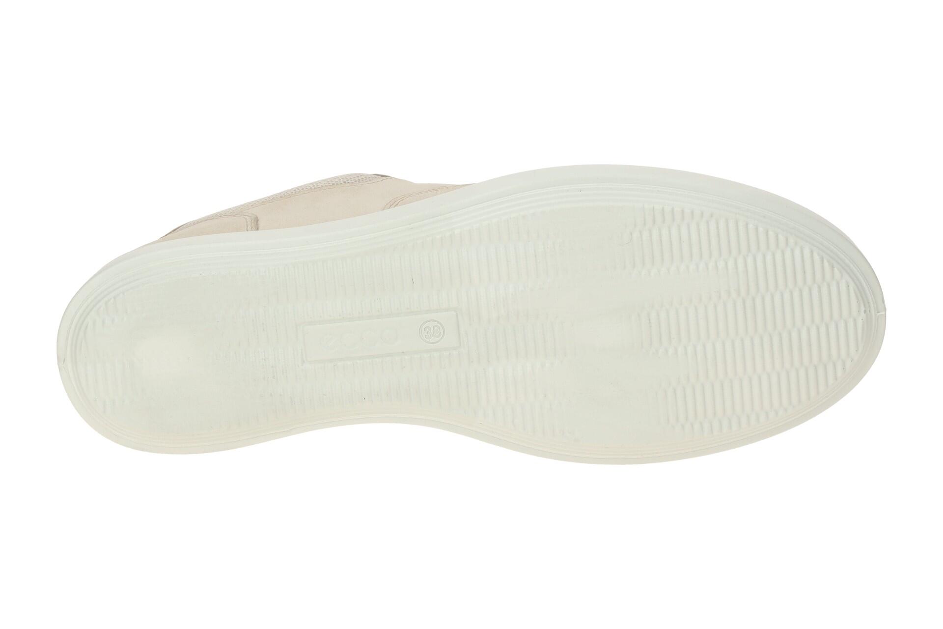Ecco Leisure Schuhe beige Damen 205153 7/7