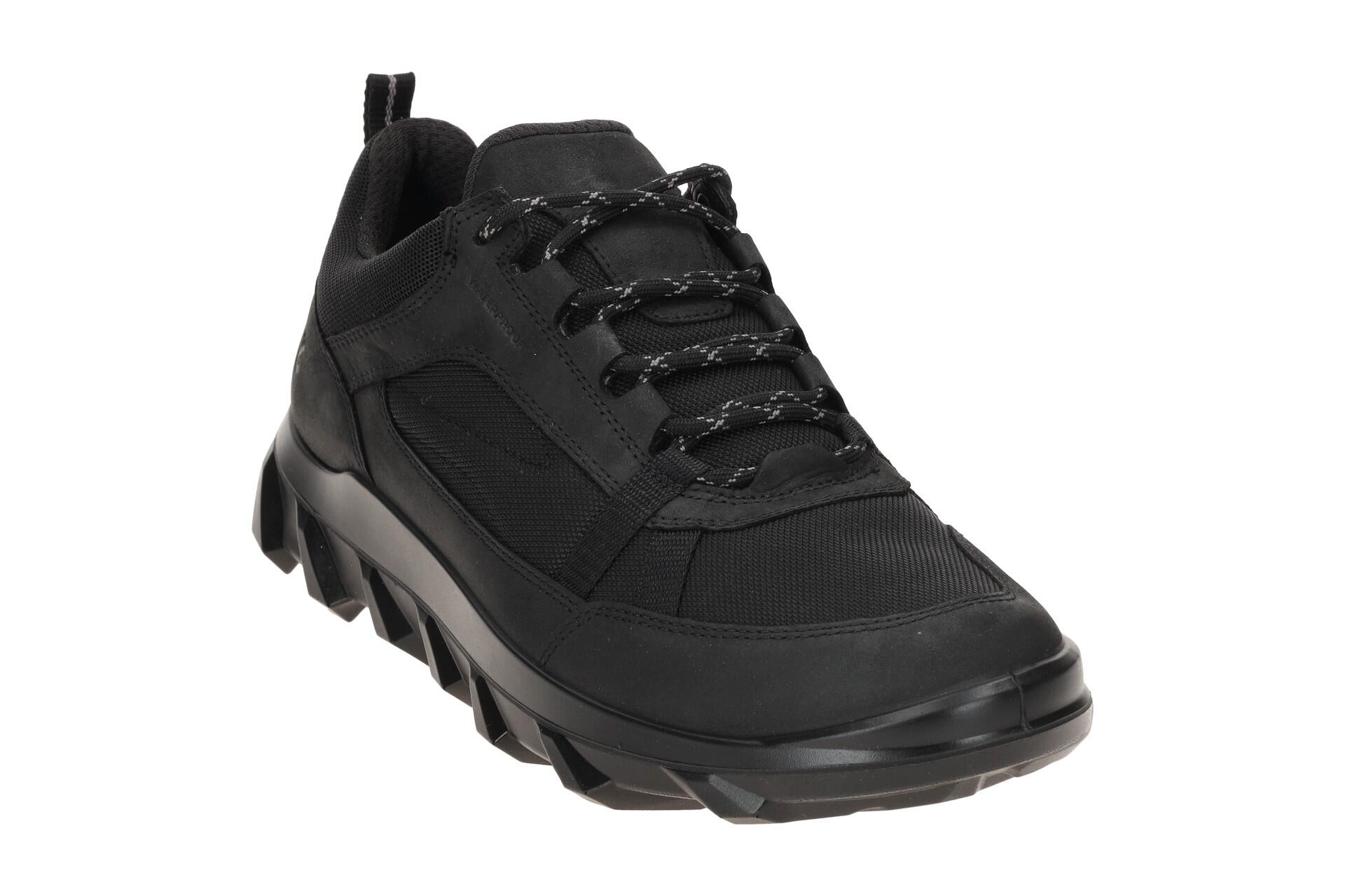 ECCO Buty męskie Mx Low WP black/black-45 3/7