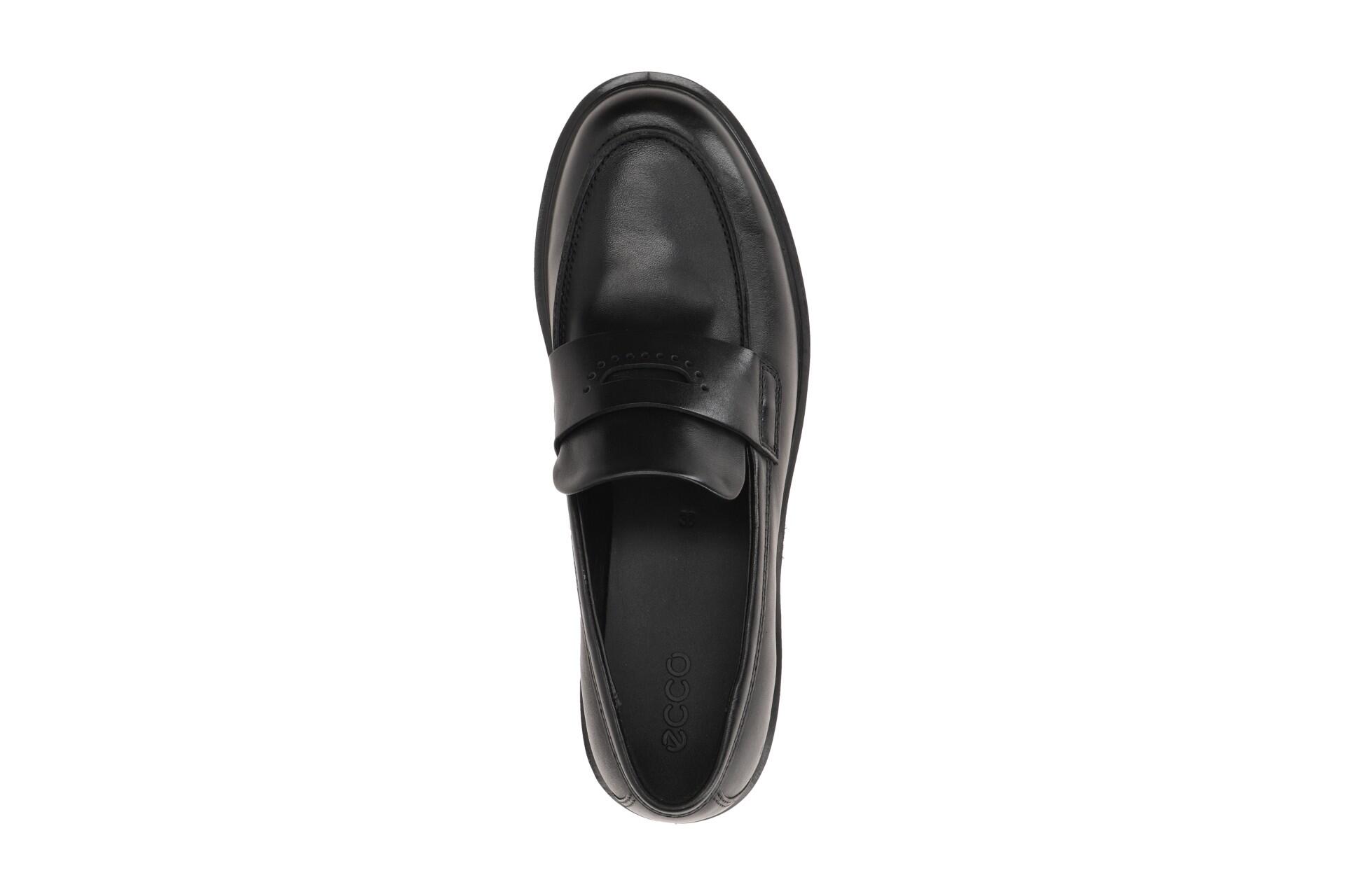 Mocassins femme Ecco Metropole Vienna 6/7