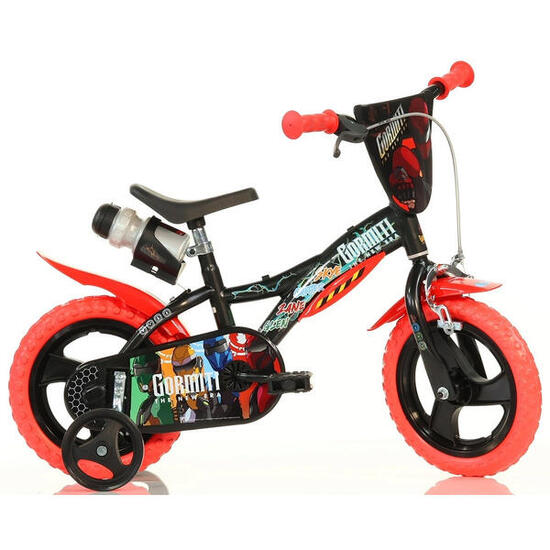 Vélo enfant Gormiti Dino Bikes 12 pouces