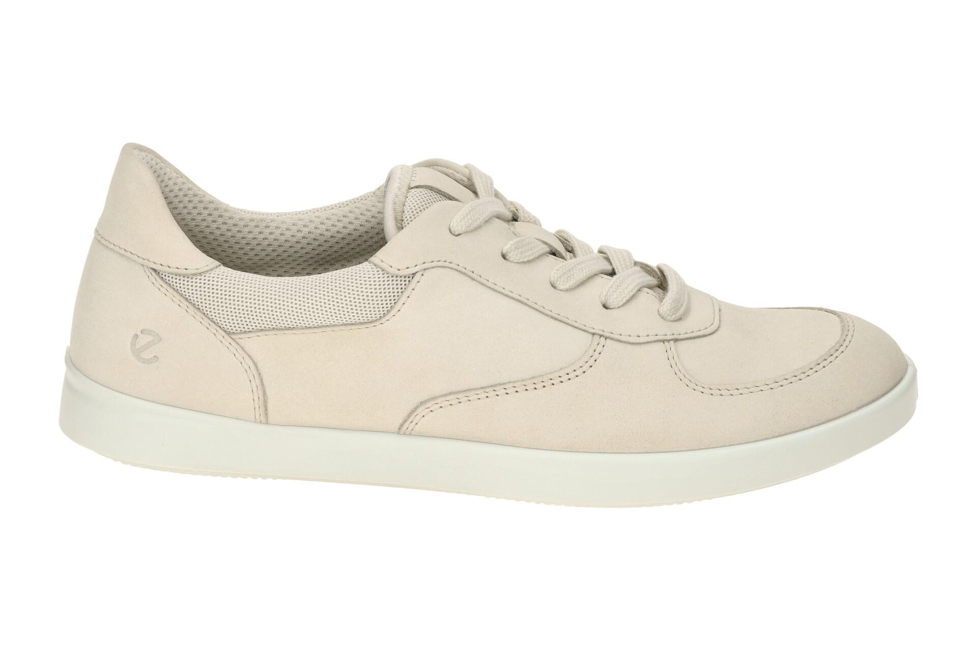 Ecco Leisure Schuhe beige Damen 205153 2/7