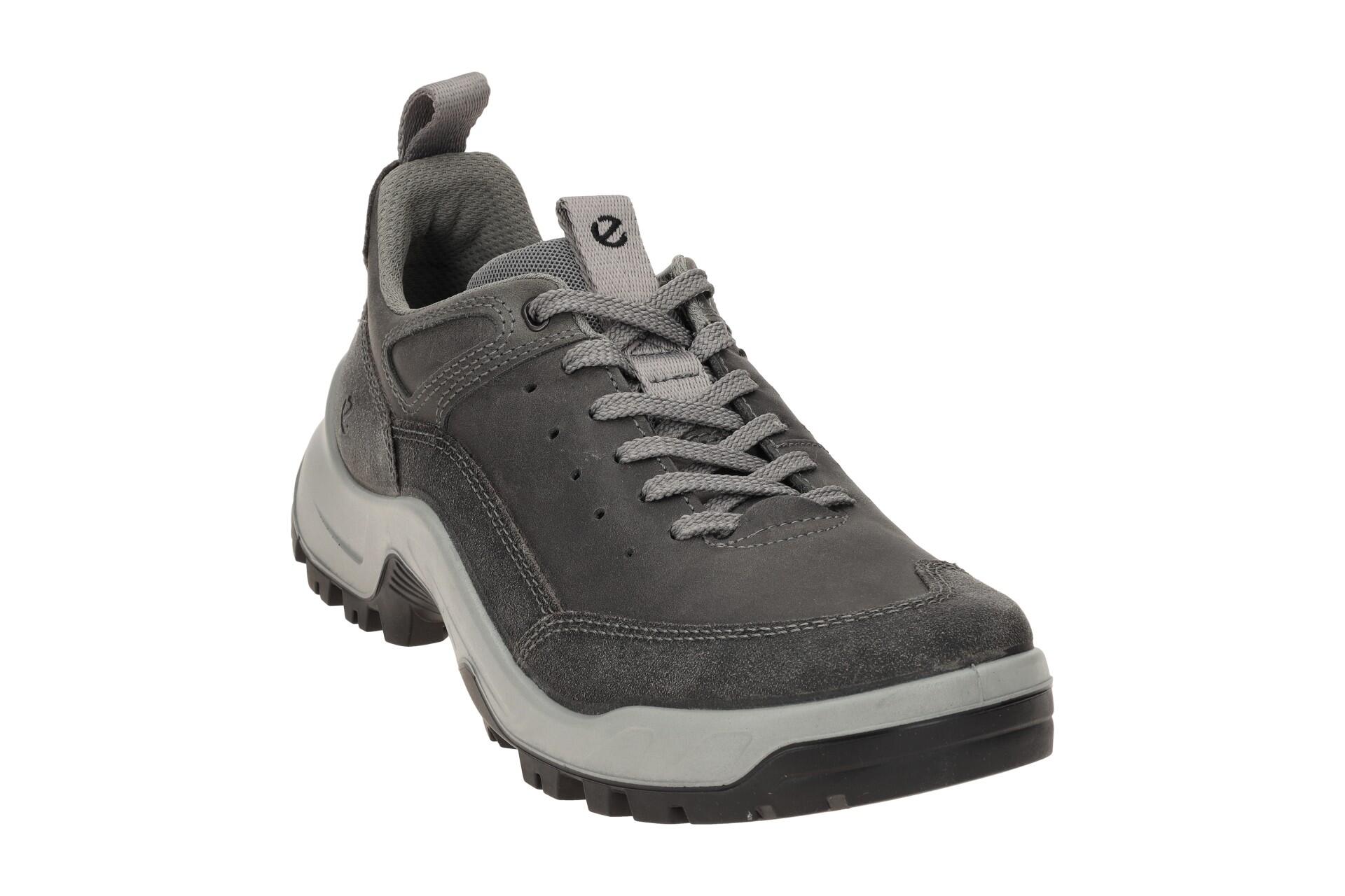 Ecco Offroad Herren Schuhe grau Nubuck 822344 3/7