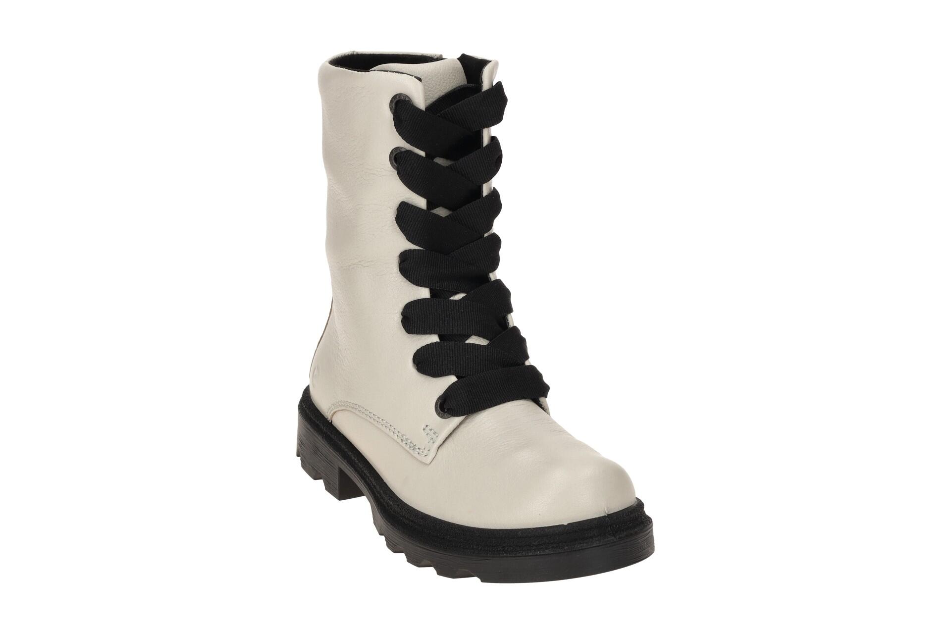 ecco Grainer Kinderstiefel Boots grau Warmfutter wasserdicht 3/7