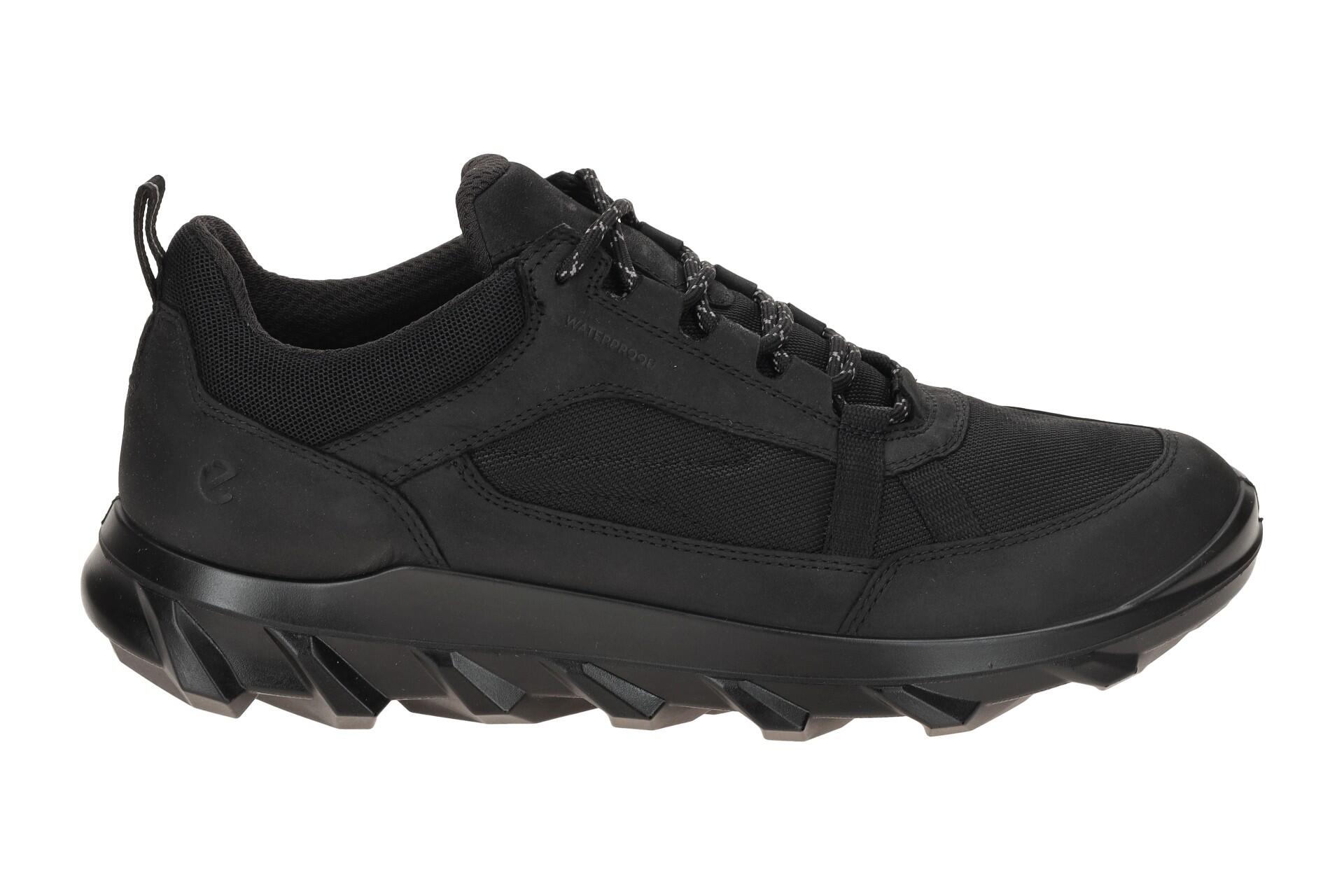 ECCO Buty męskie Mx Low WP black/black-45 2/7