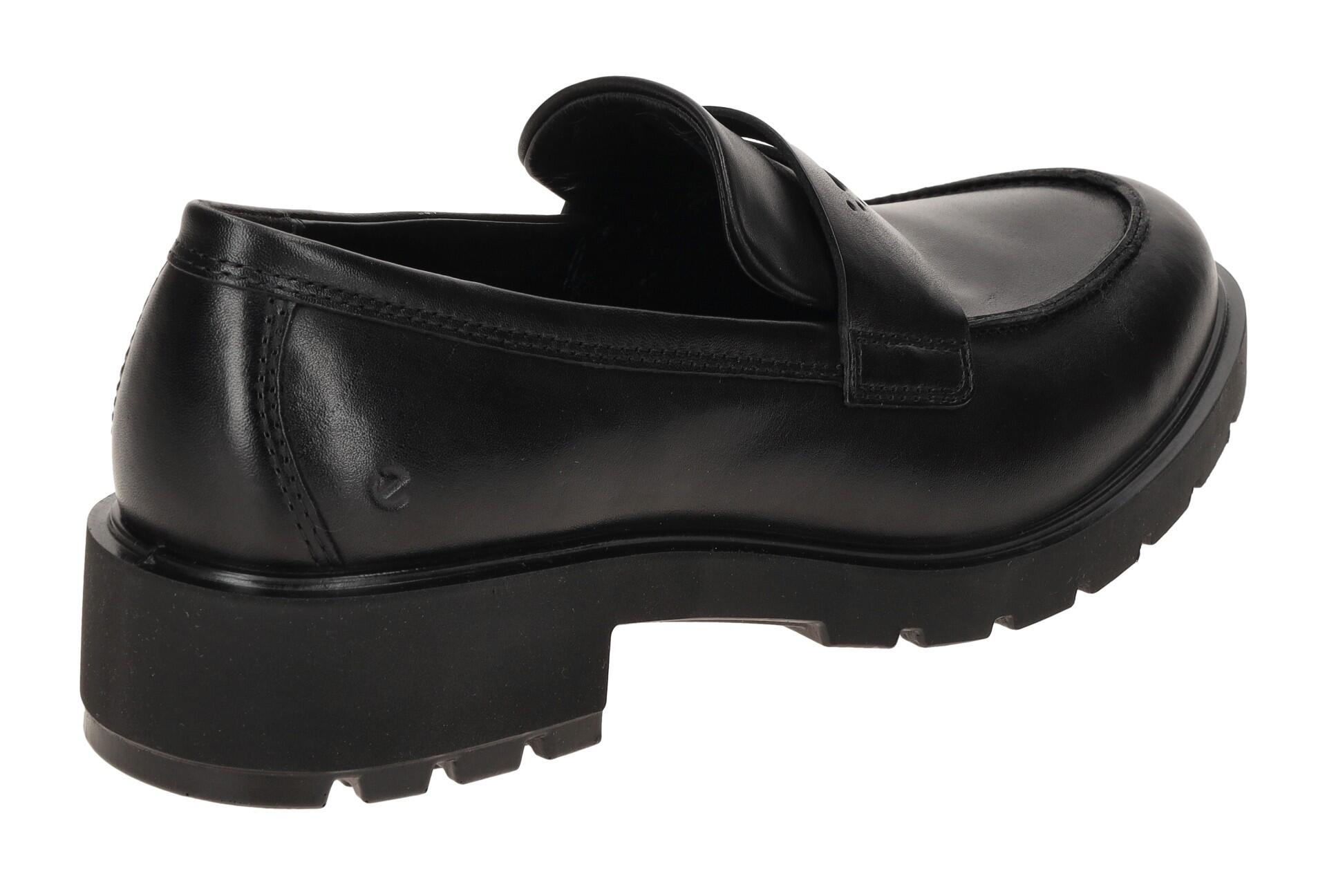 Mocassins femme Ecco Metropole Vienna 4/7