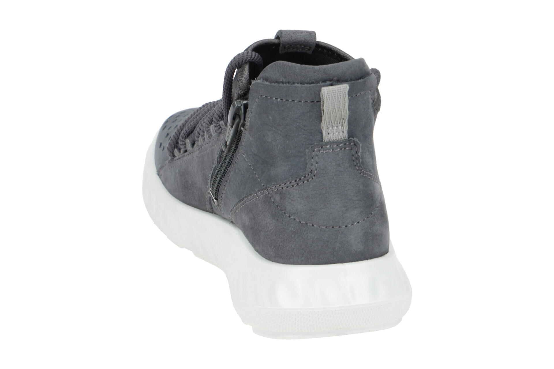 Ecco SP.1 LITE Kinderschuhe Jungen grau NEU 5/7