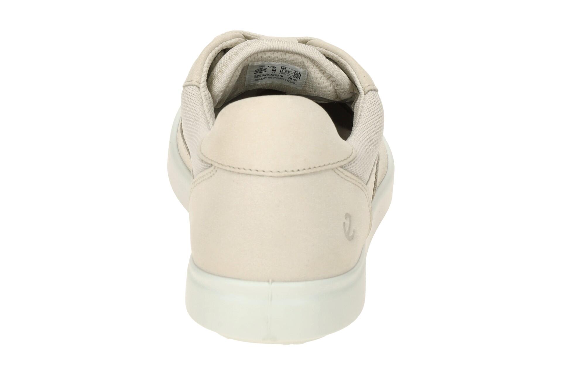 Ecco Leisure Schuhe beige Damen 205153 5/7