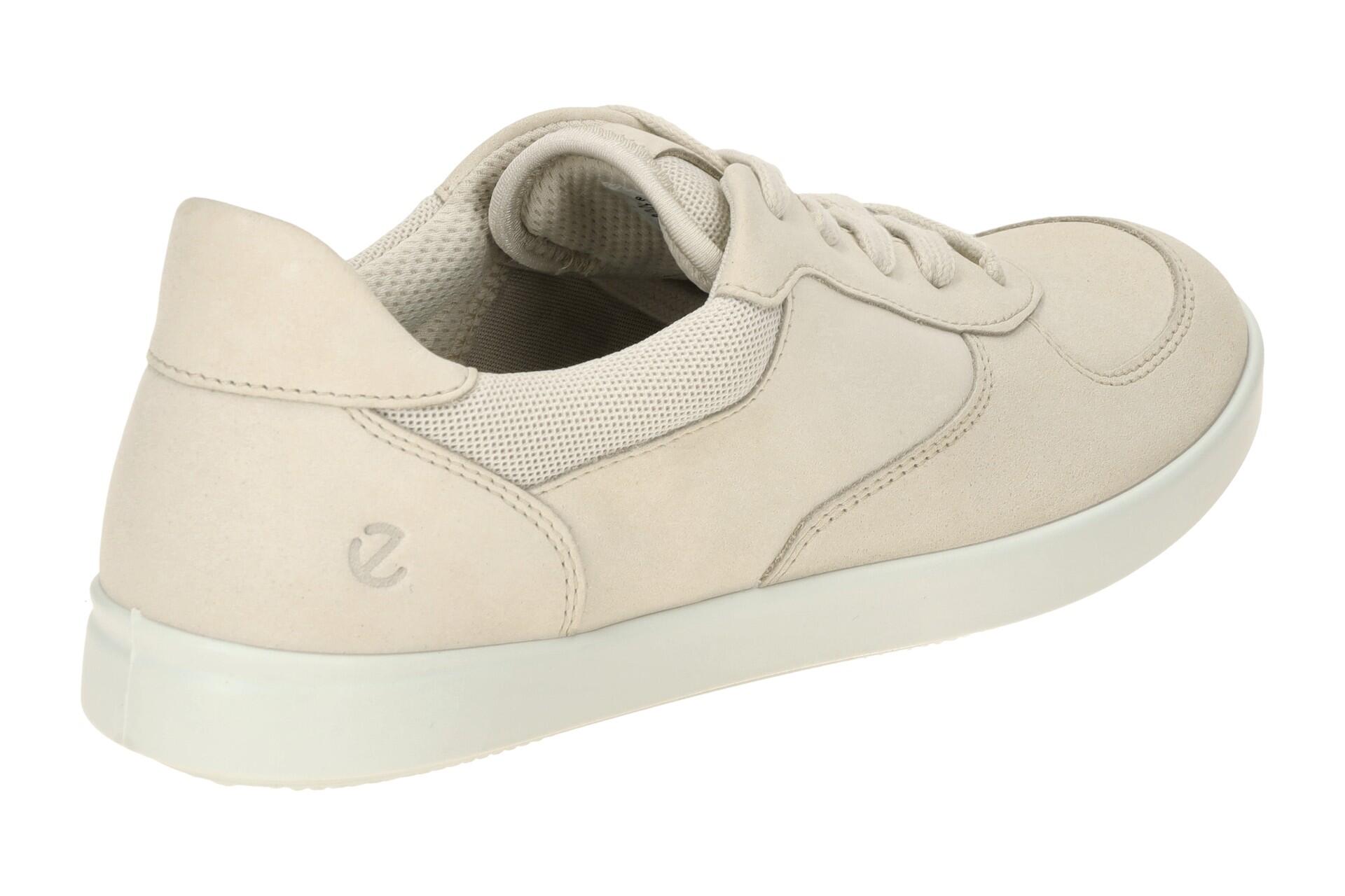 Ecco Leisure Schuhe beige Damen 205153 4/7