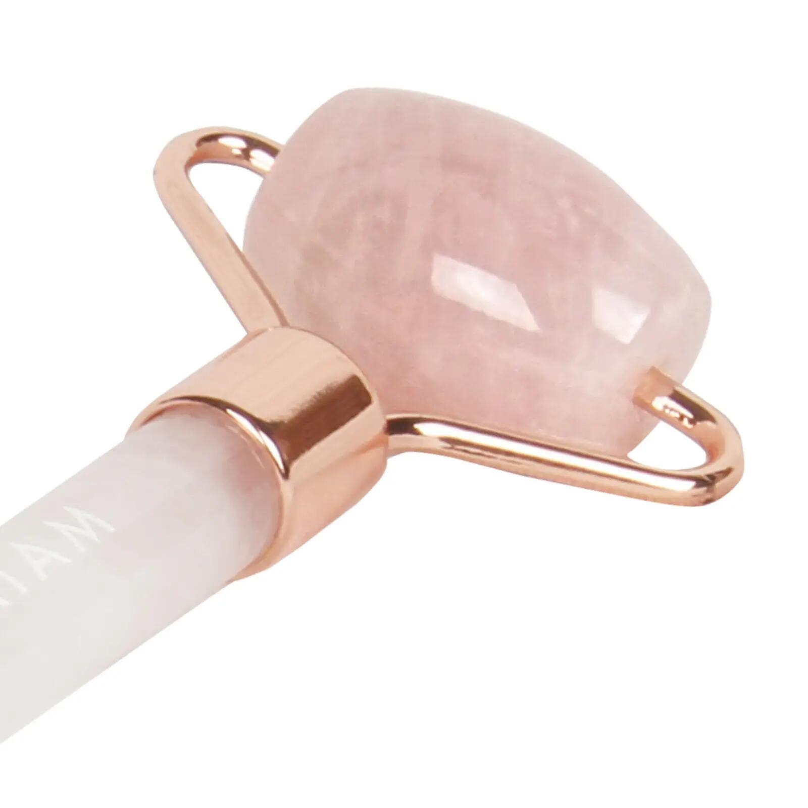GAIAM MASAŻER DO TWARZY Z RÓŻOWEGO KWARCU 63944 4/4