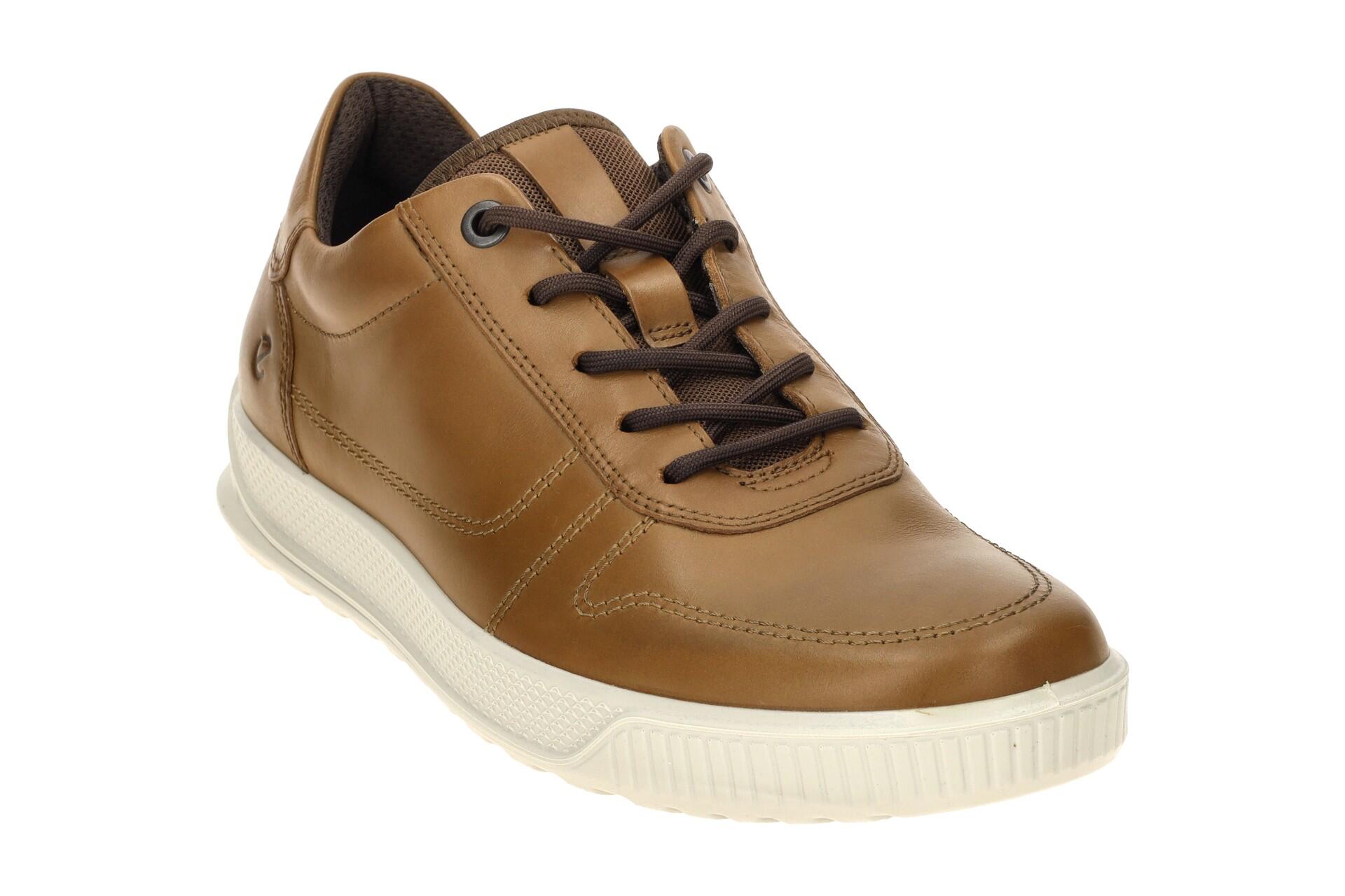 Ecco Byway Schuhe braun camel Oxford 501674 3/7