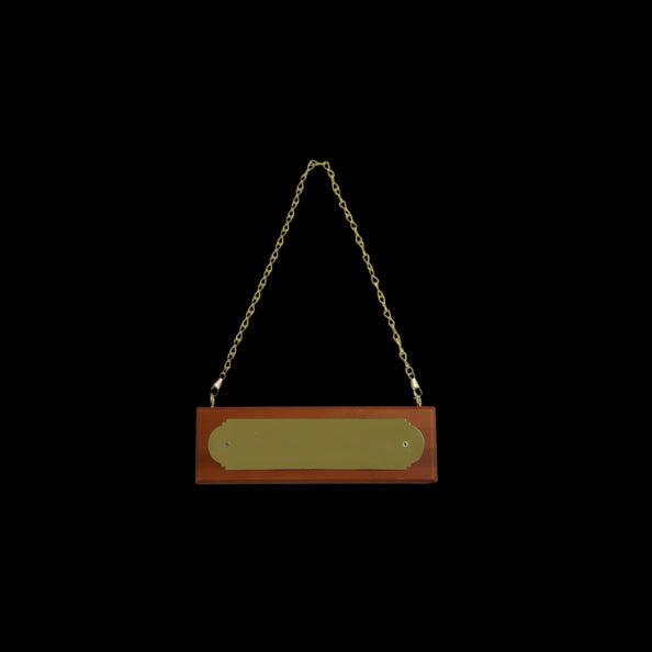 Plaque de box - Kentucky 2/3