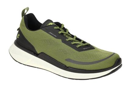 ecco Biom 2.2 Sneaker Schuhe grün Sport Herren 830754