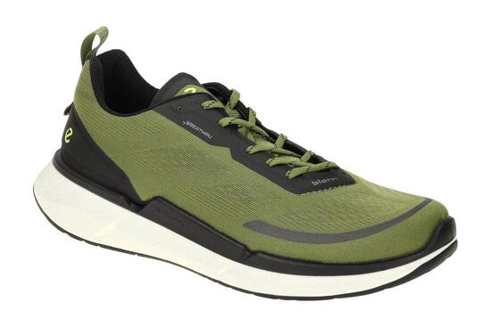 ecco Biom 2.2 Sneaker Schuhe grün Sport Herren 830754