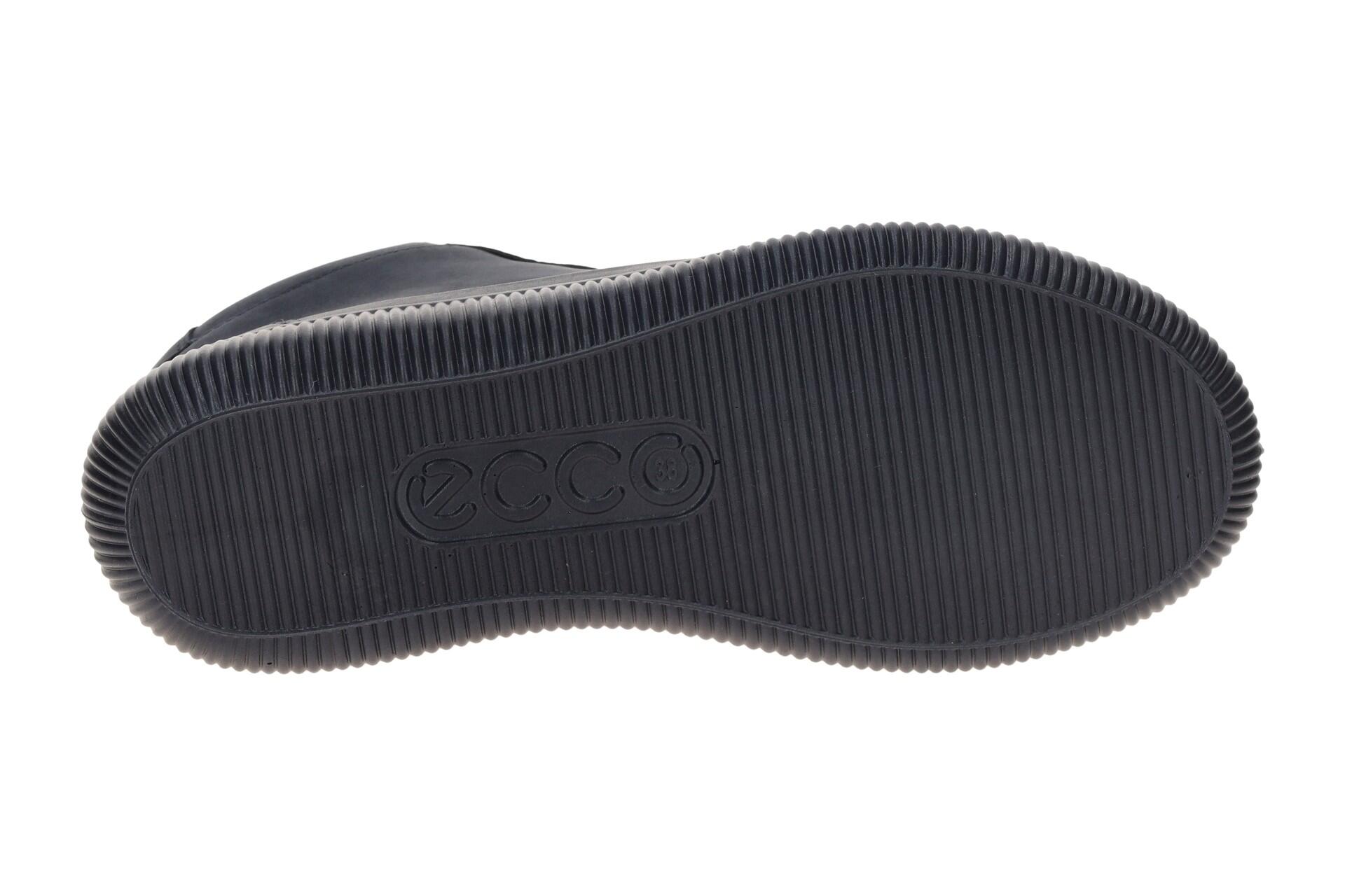Sapatilhas altas mulher Ecco Soft Zero 7/7