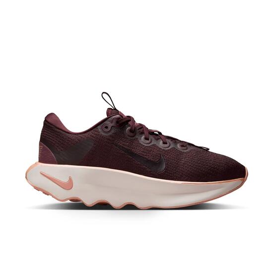 Zapatos Nike Motiva Rojo Burdeos