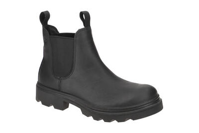 Ecco GRAINER Herren Stiefelette - Stiefeletten schwarz NEU