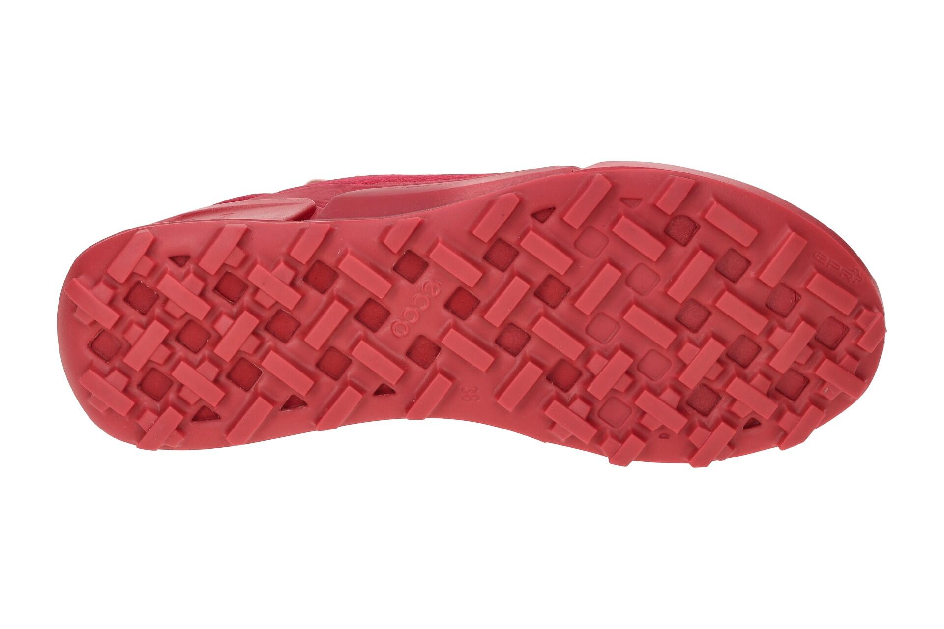 ecco Biom X Country Schuhe rot chili GORE-TEX 7/7