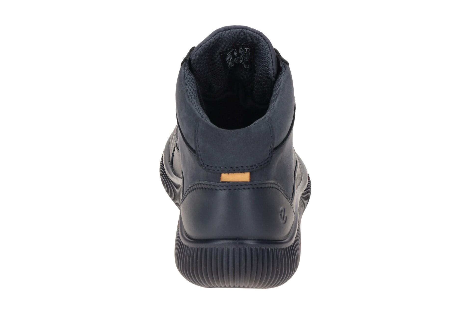 Sapatilhas altas mulher Ecco Soft Zero 5/7