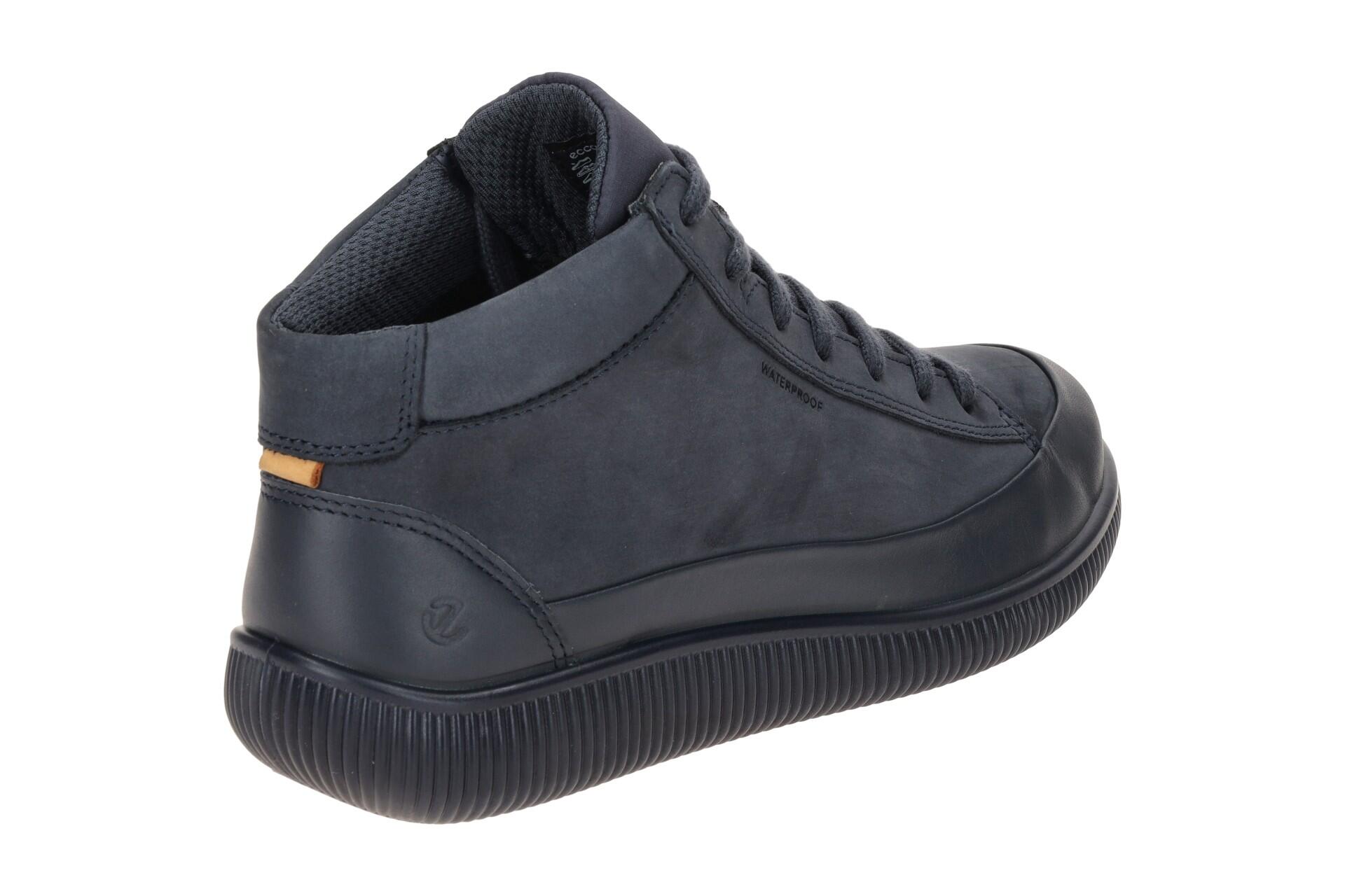Sapatilhas altas mulher Ecco Soft Zero 4/7