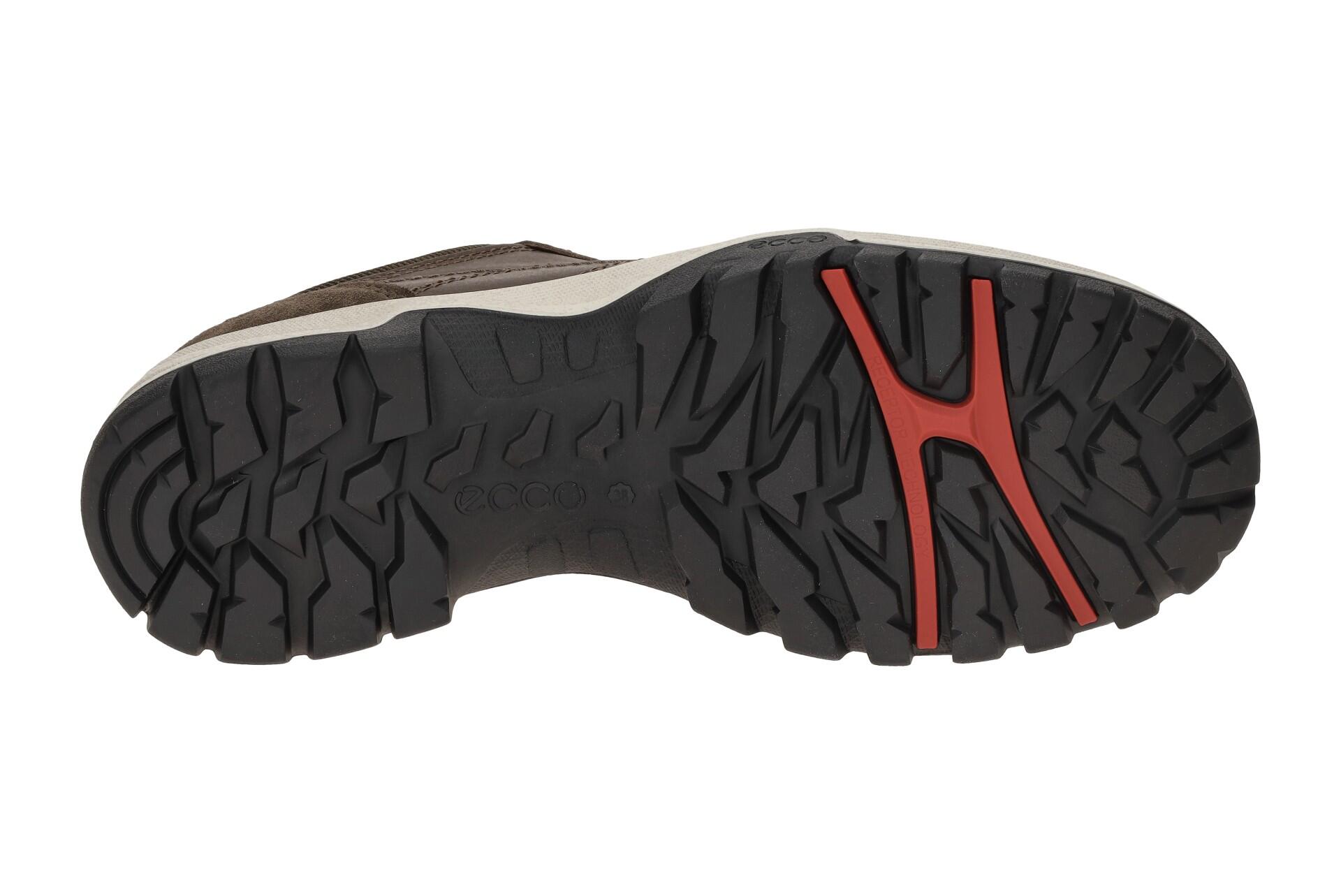 Mid-Cut Wanderschuhe für Damen Ecco Xpedition III 7/7