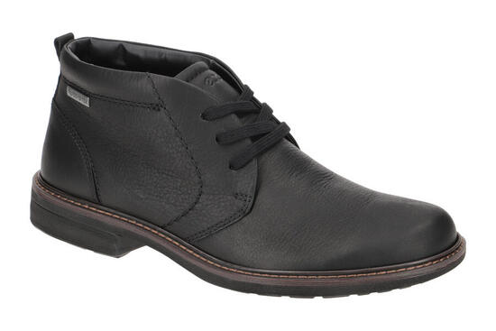 ecco Turn Herren Business Stiefelette schwarz GORE-TEX