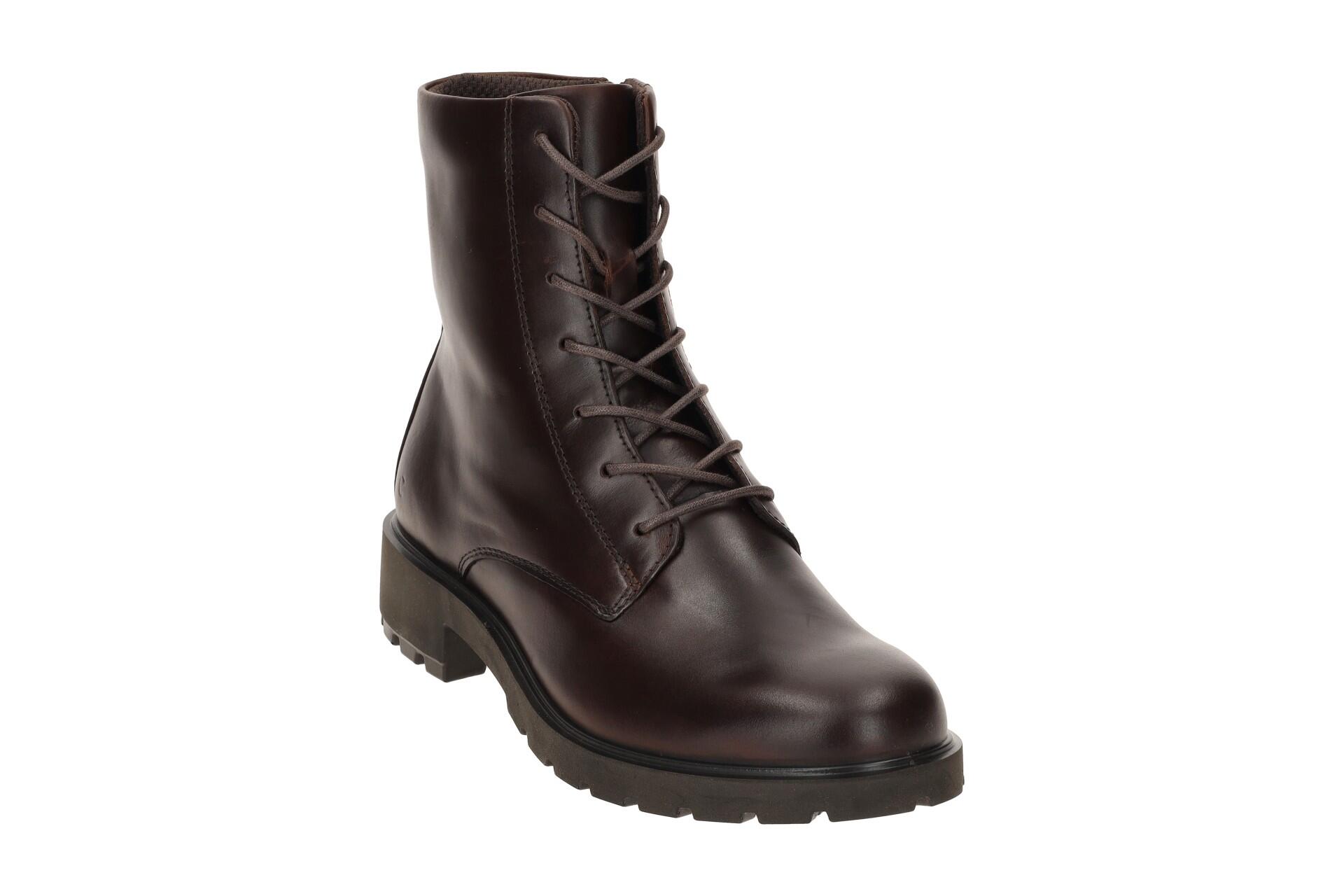 Ecco Metropole Vienna Stiefel Boots braun 231303 3/7