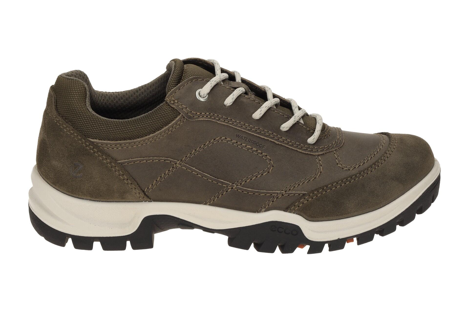 Botas de senderismo de caña media para mujer Ecco Xpedition III 2/7