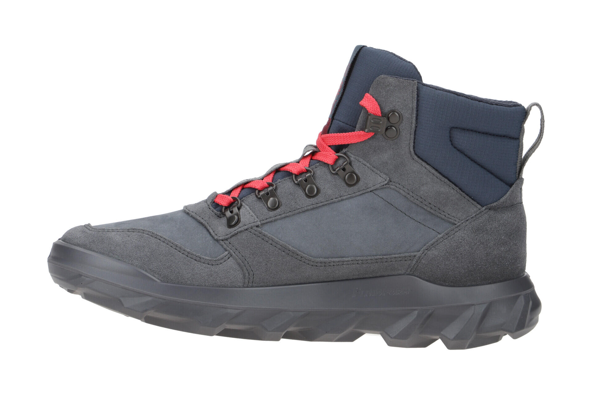Ecco MX Stiefel Boots grau Herren Mid-Sneakers Waterproof 5/7