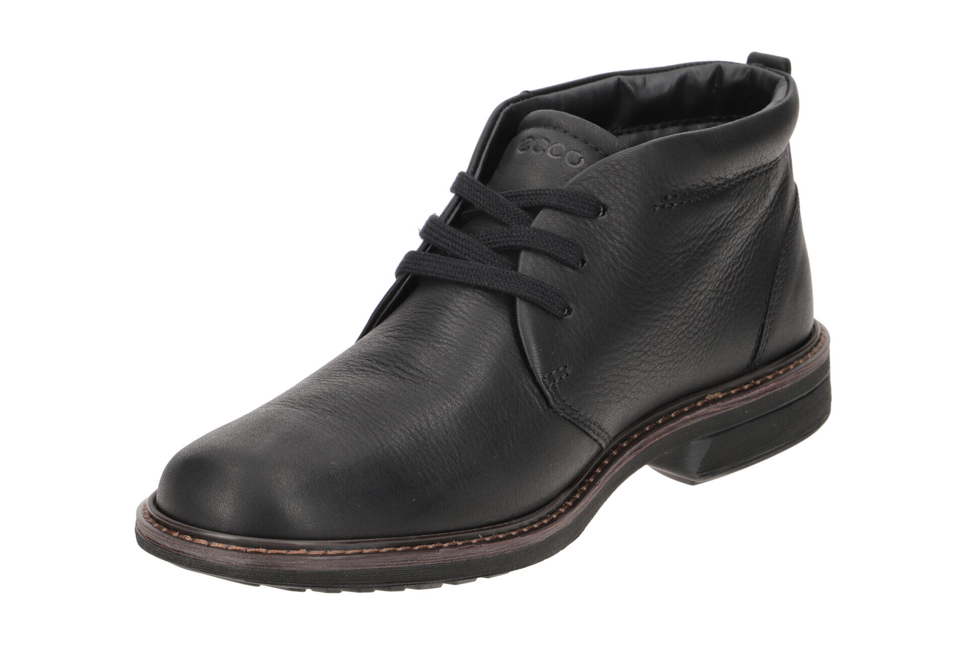 ecco Turn Herren Business Stiefelette schwarz GORE-TEX 3/7