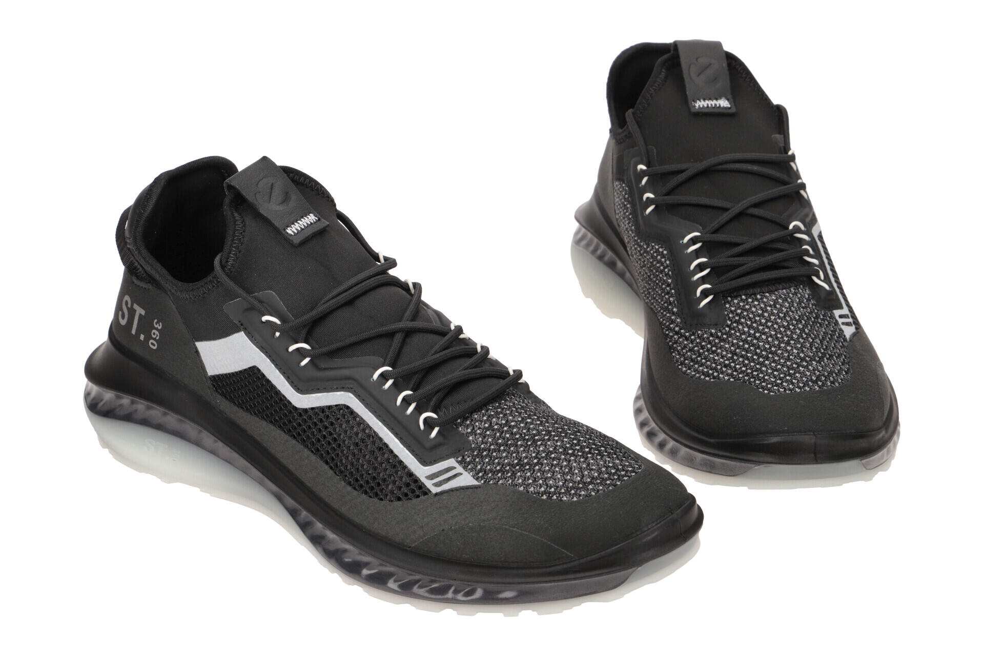 Ecco ST360 Schuhe Sneaker schwarz 821374 2/7