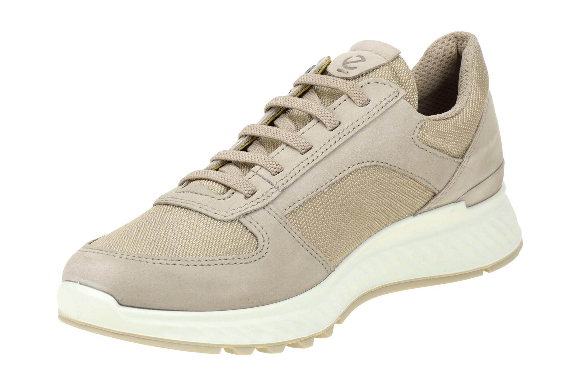 Ecco Exostride Zip Schuhe grau rose Damen 835403 3/7