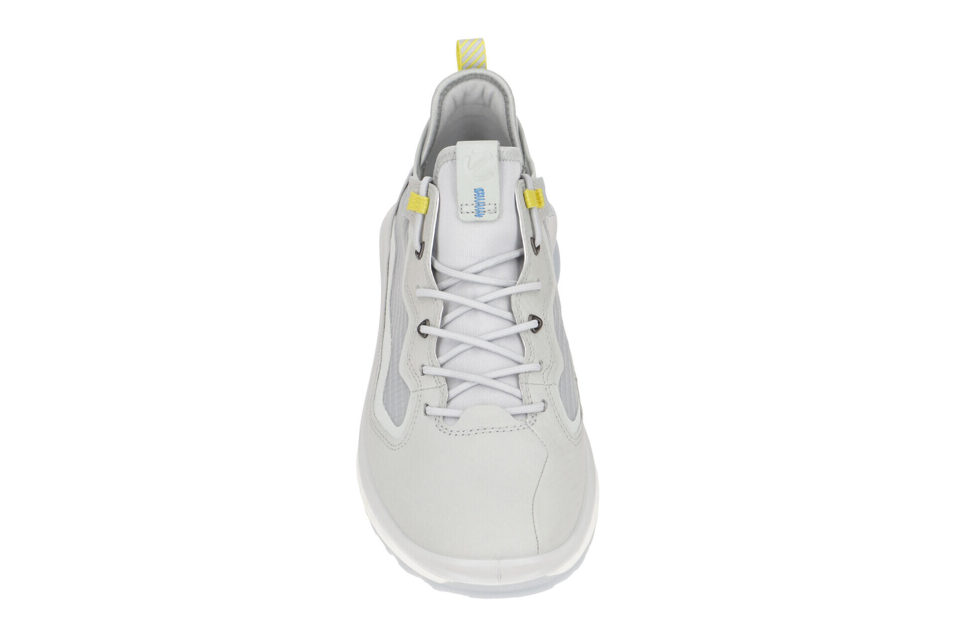 Ecco ST.360 Schuhe Herren Sneaker grau 821324 7/7