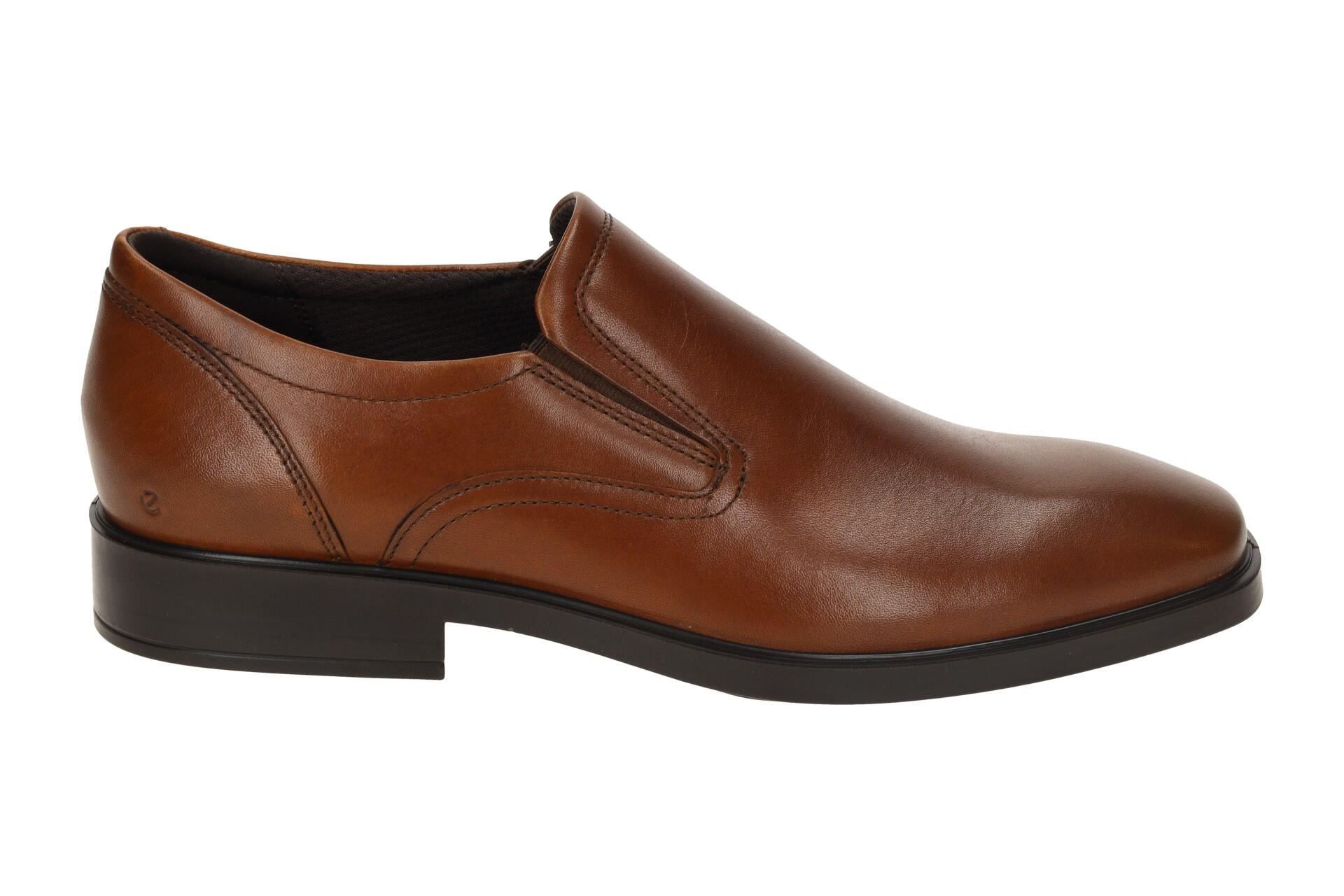 Mocassins Ecco Metropoleilan 2/7