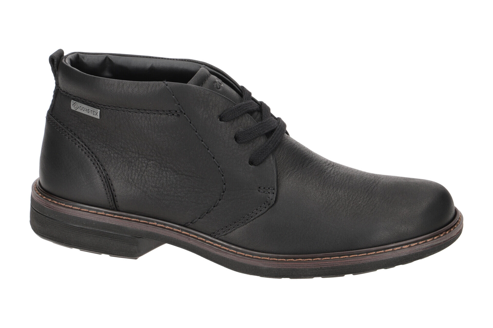 ecco Turn Herren Business Stiefelette schwarz GORE-TEX 7/7