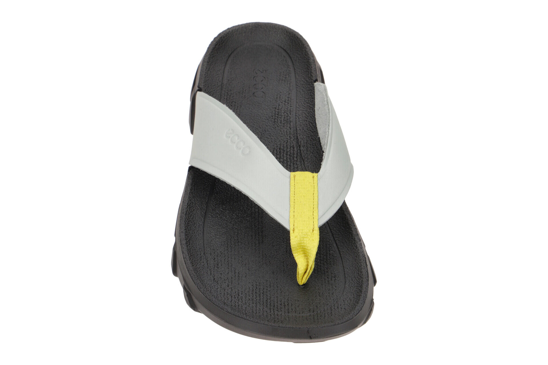 Ecco MX Flipsider Zehentrenner Pantolette grau UNISEX 7/7
