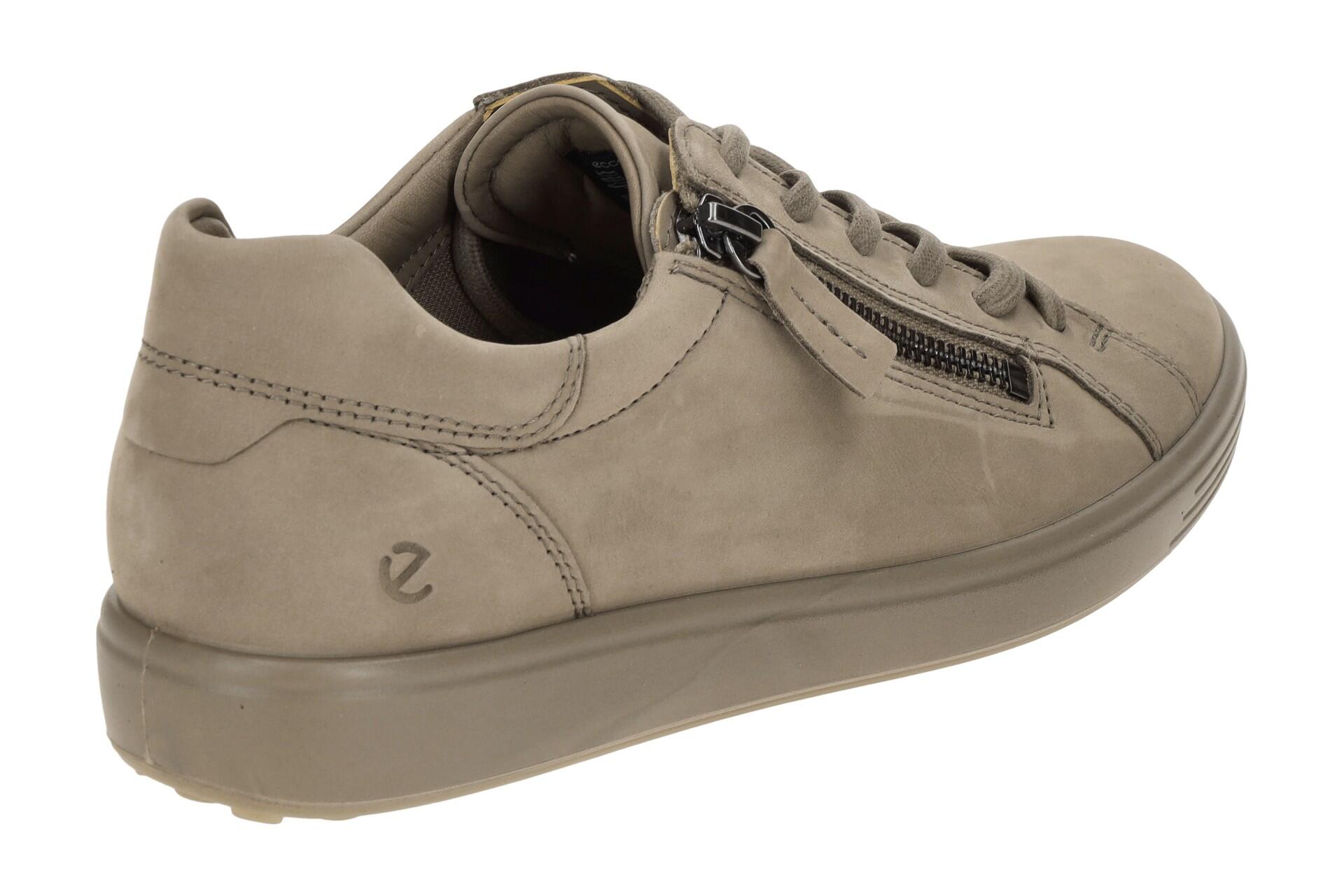 Sneakersy damscy Ecco Soft 7 4/7