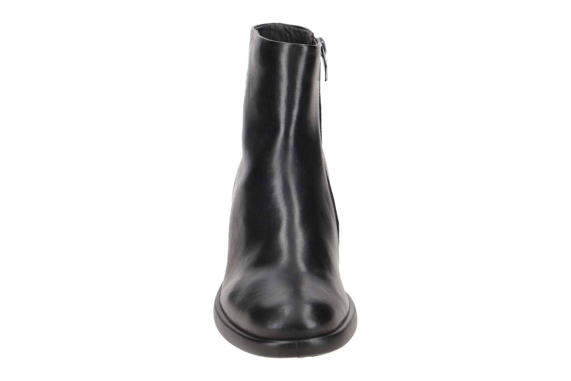 Ecco Sculpted Stiefelette Ankle Boot schwarz 222413 4/7