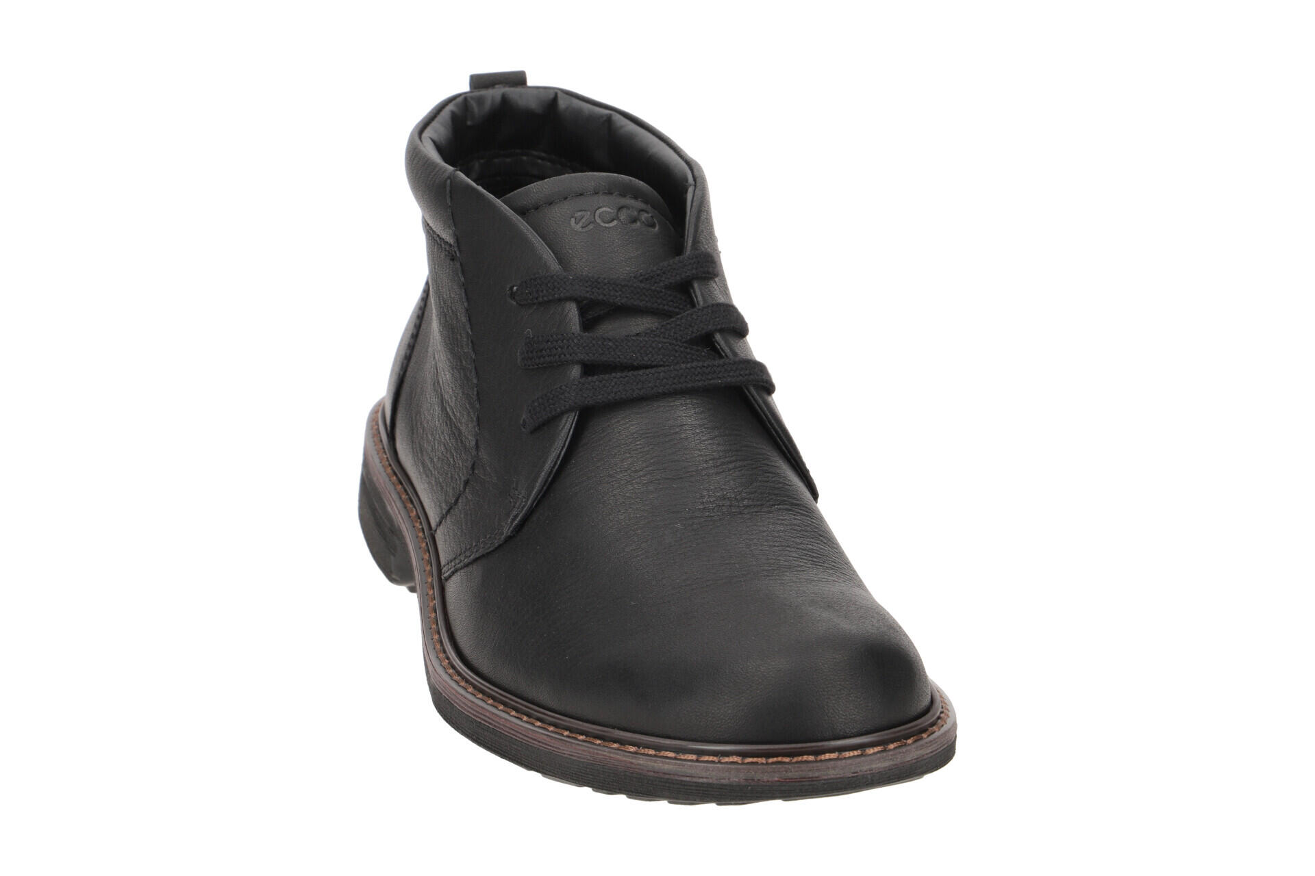 ecco Turn Herren Business Stiefelette schwarz GORE-TEX 2/7