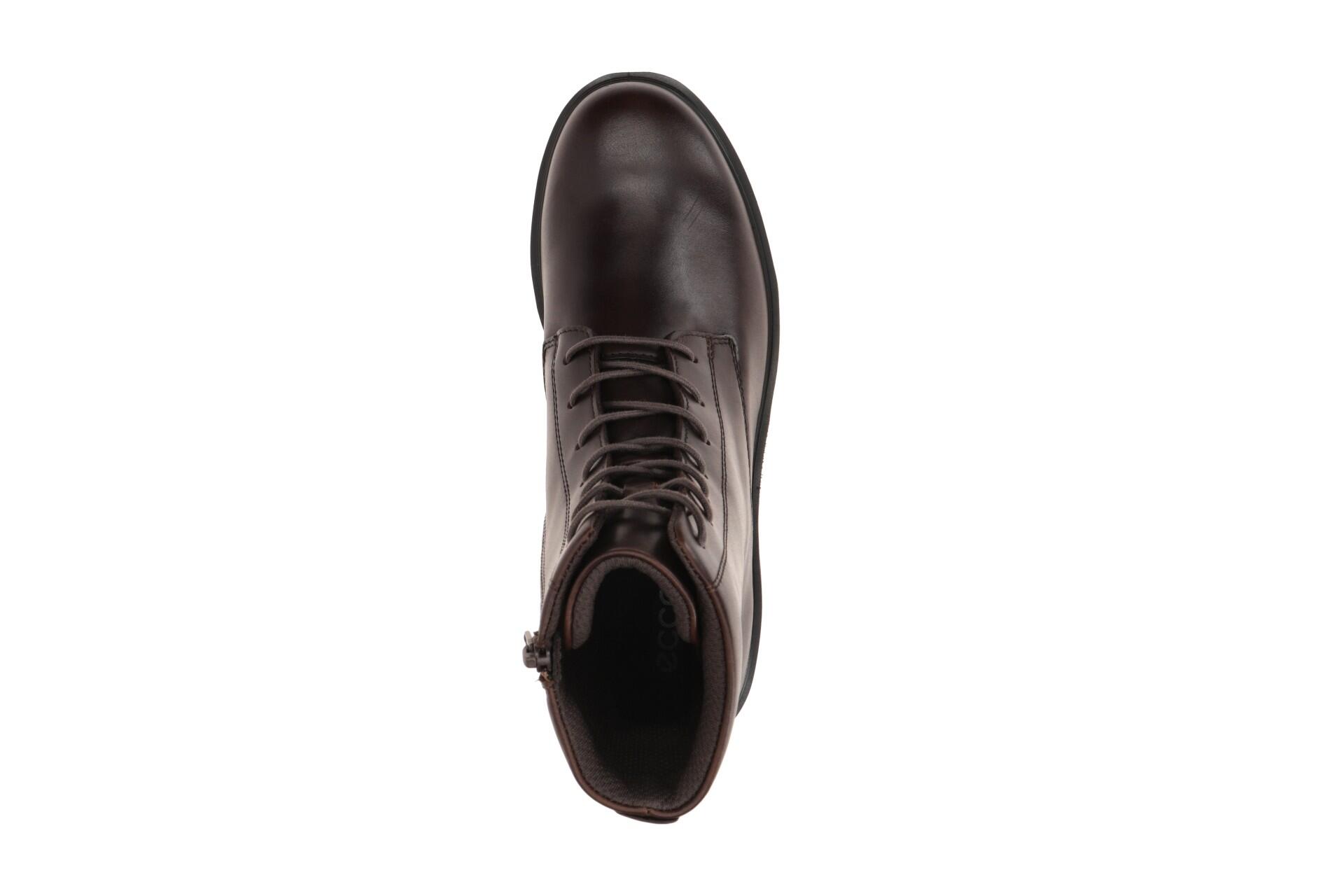 Ecco Metropole Vienna Stiefel Boots braun 231303 6/7