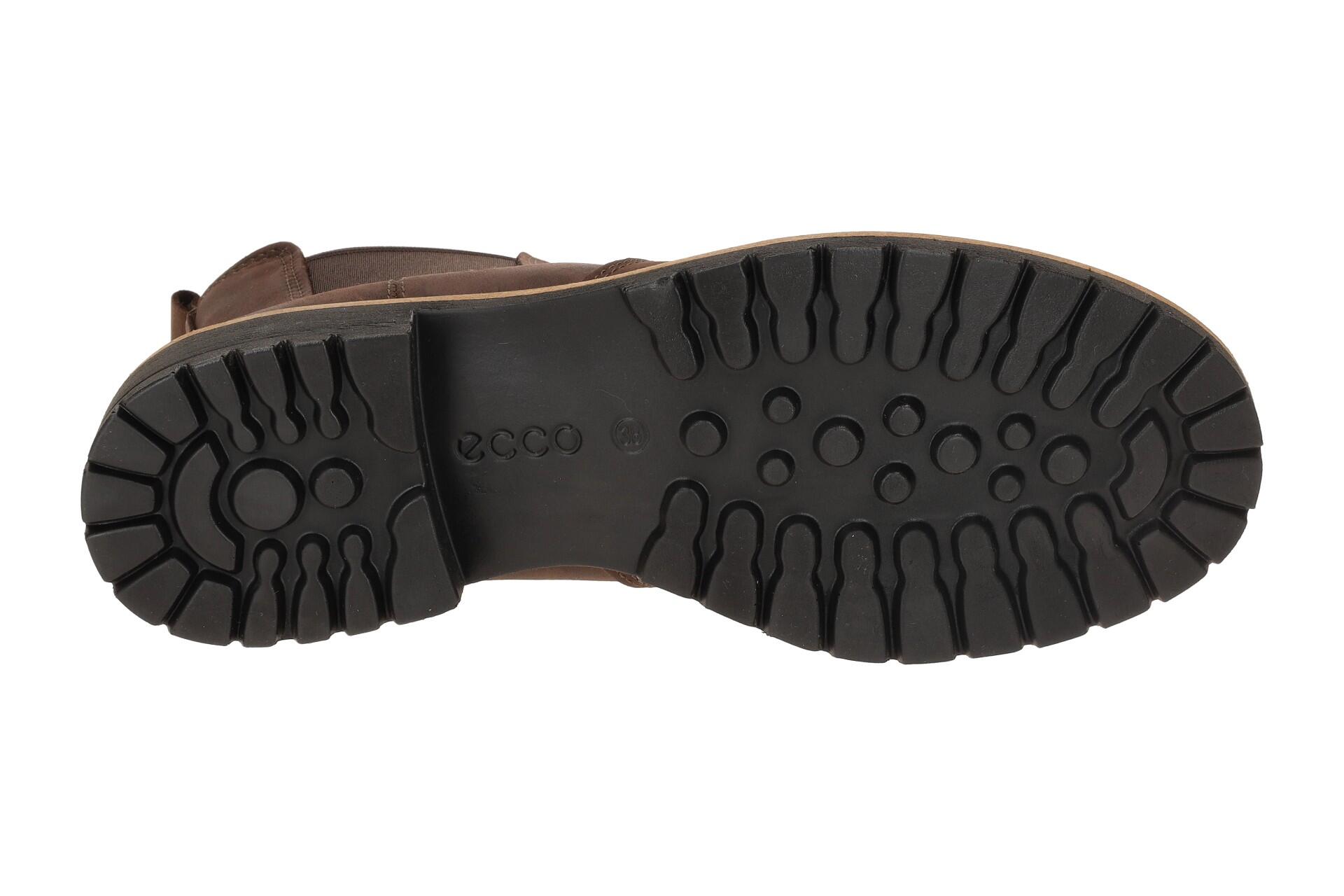 ecco Elaina Chelsea-Boots Stiefelette dunkelbraun 202103 7/7