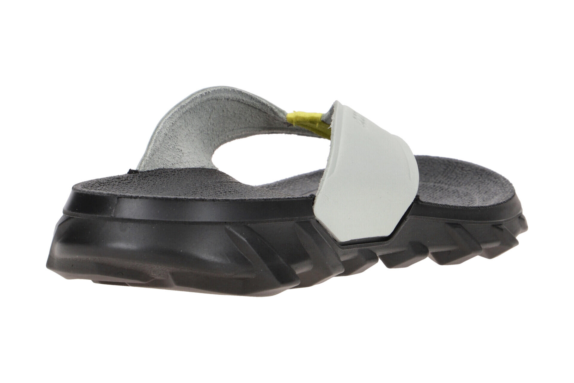 Ecco MX Flipsider Zehentrenner Pantolette grau UNISEX 6/7