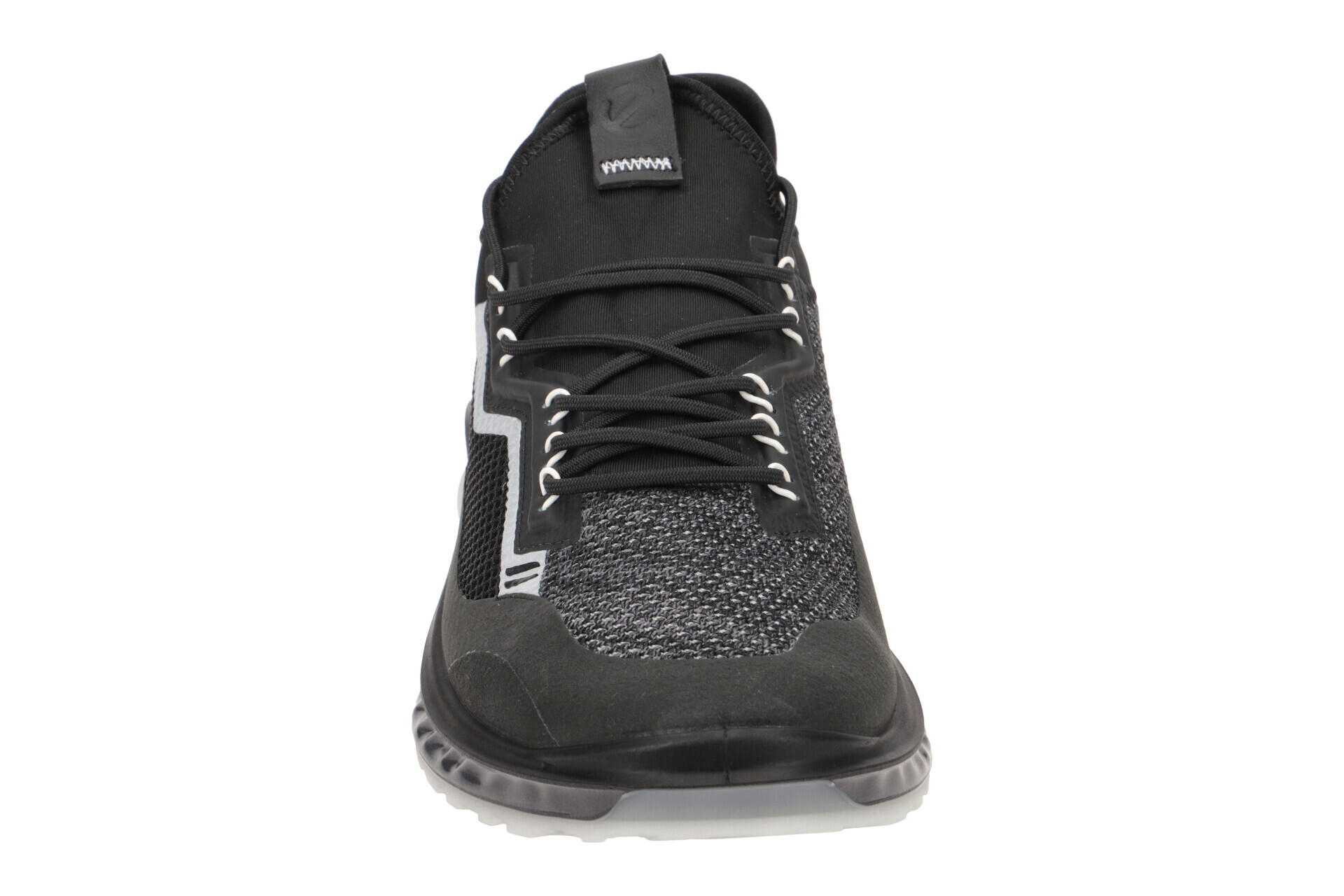 Ecco ST360 Schuhe Sneaker schwarz 821374 4/7