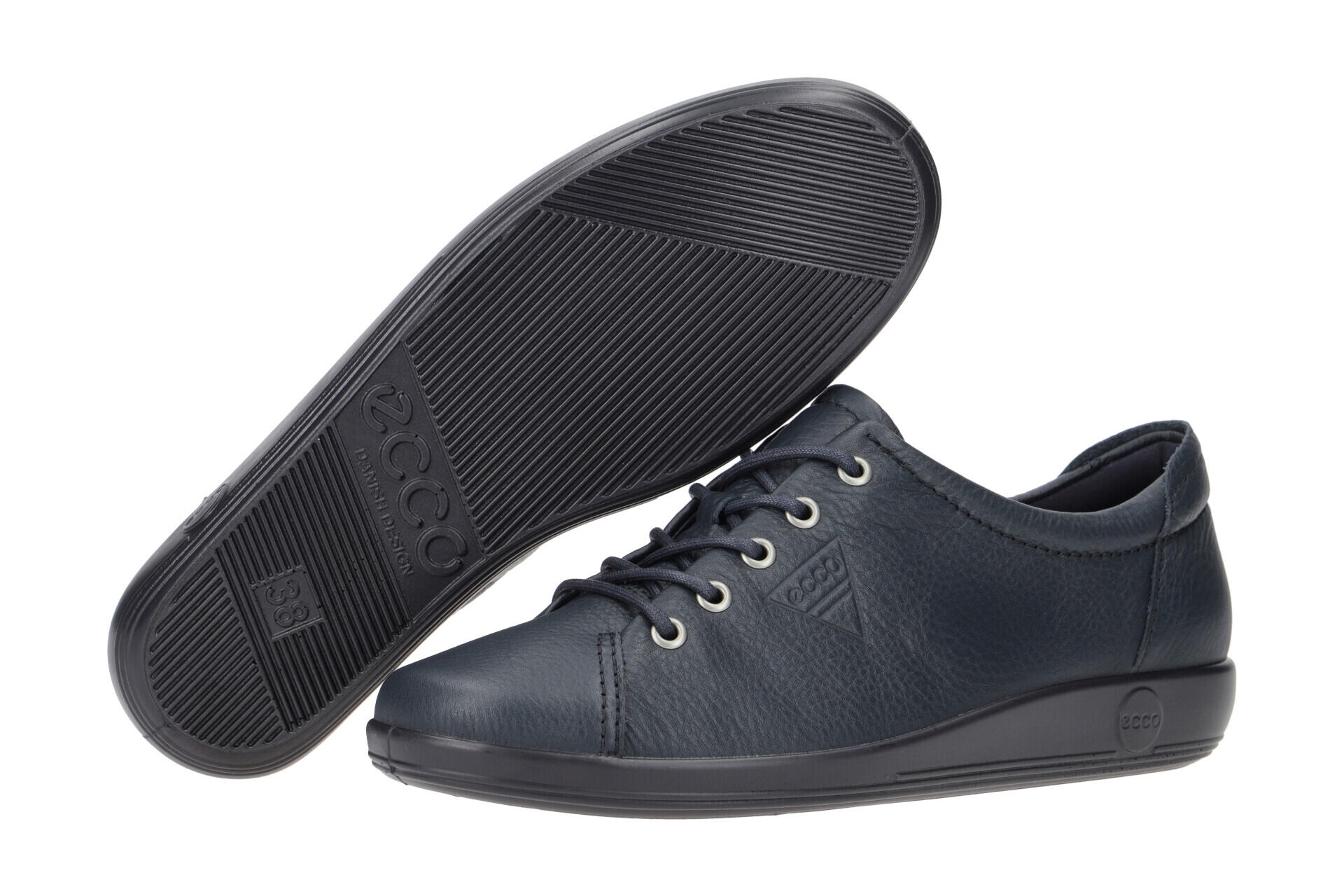 Baskets femme Ecco Soft 2,0 3/7