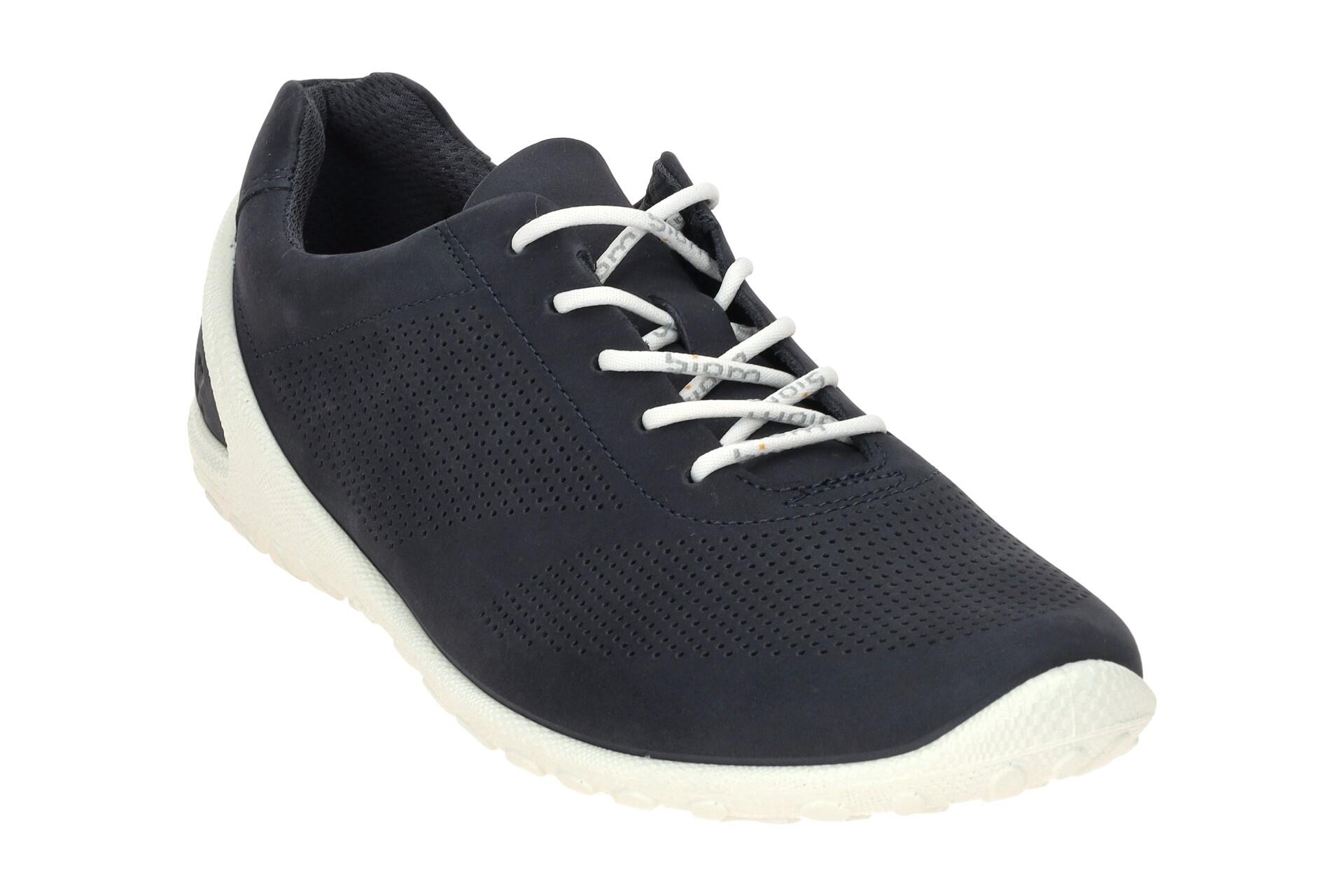 Ecco Biom Lite Schuhe blau marine Herren 802384 3/7