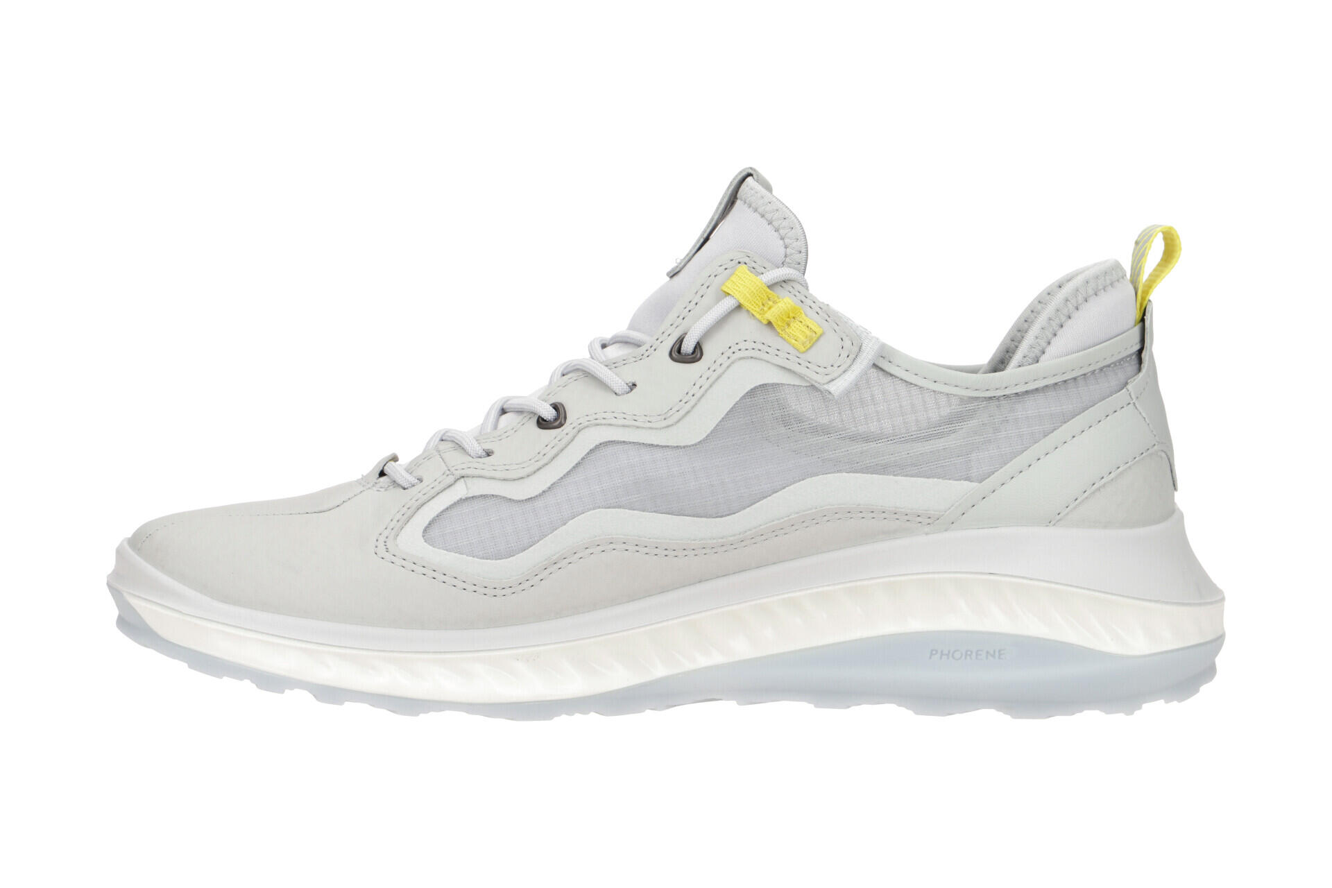 Ecco ST.360 Schuhe Herren Sneaker grau 821324 5/7