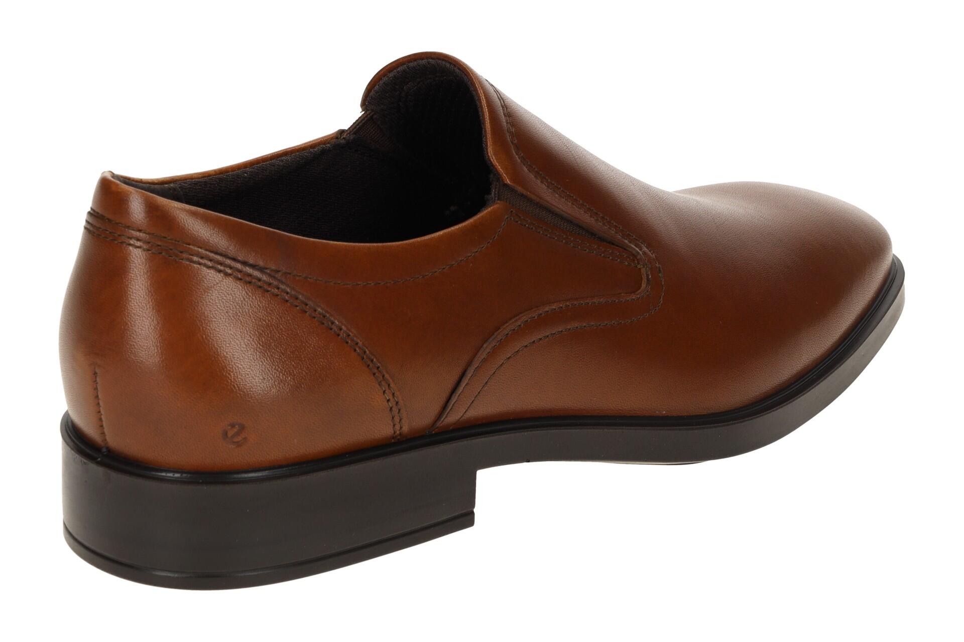 Mocassins Ecco Metropoleilan 4/7