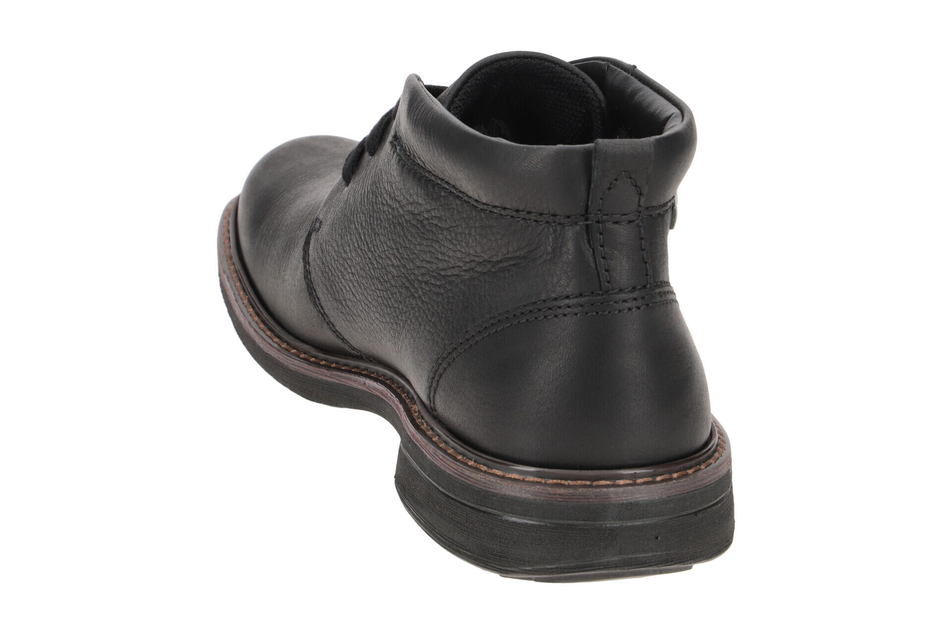 ecco Turn Herren Business Stiefelette schwarz GORE-TEX 5/7