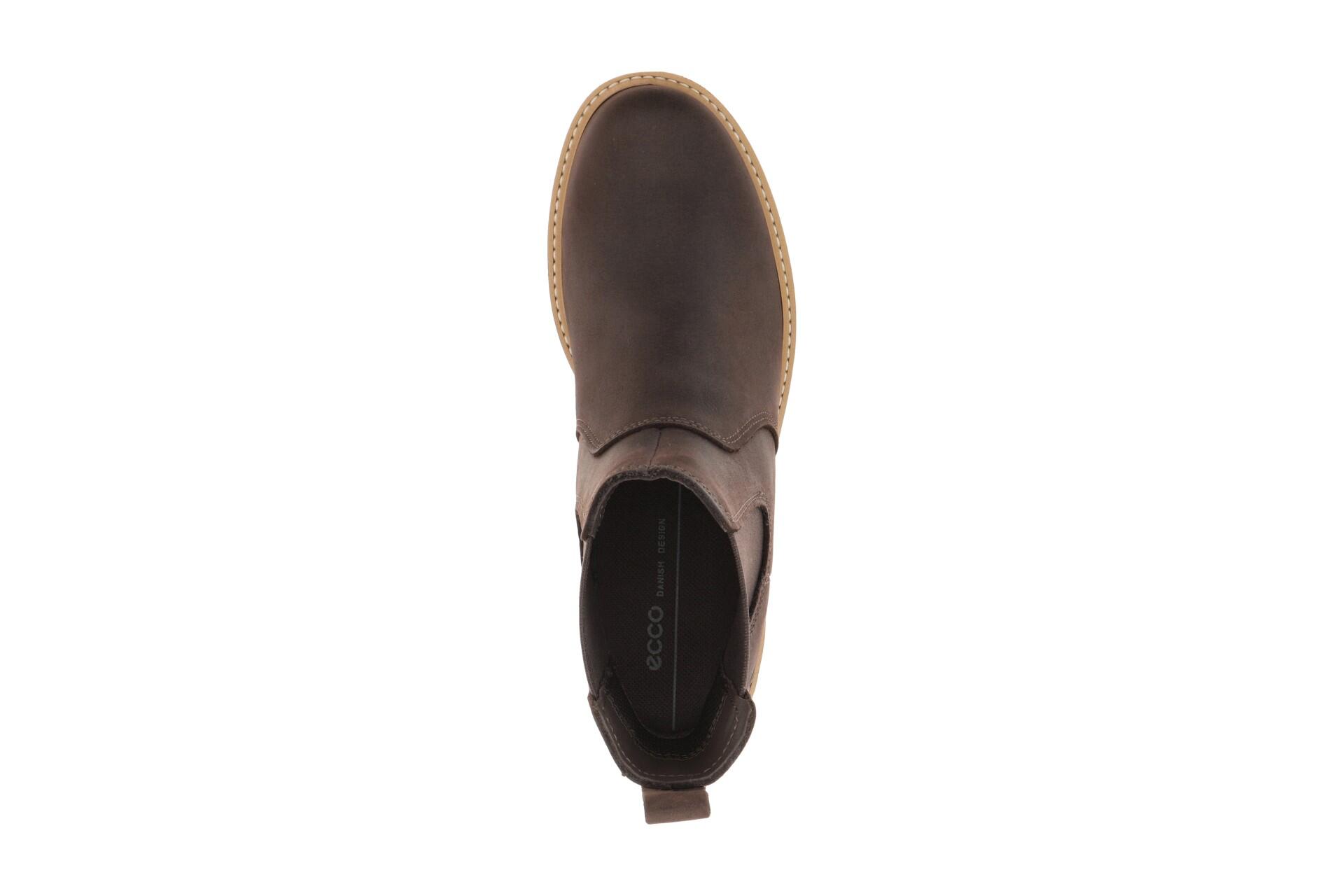ecco Elaina Chelsea-Boots Stiefelette dunkelbraun 202103 6/7
