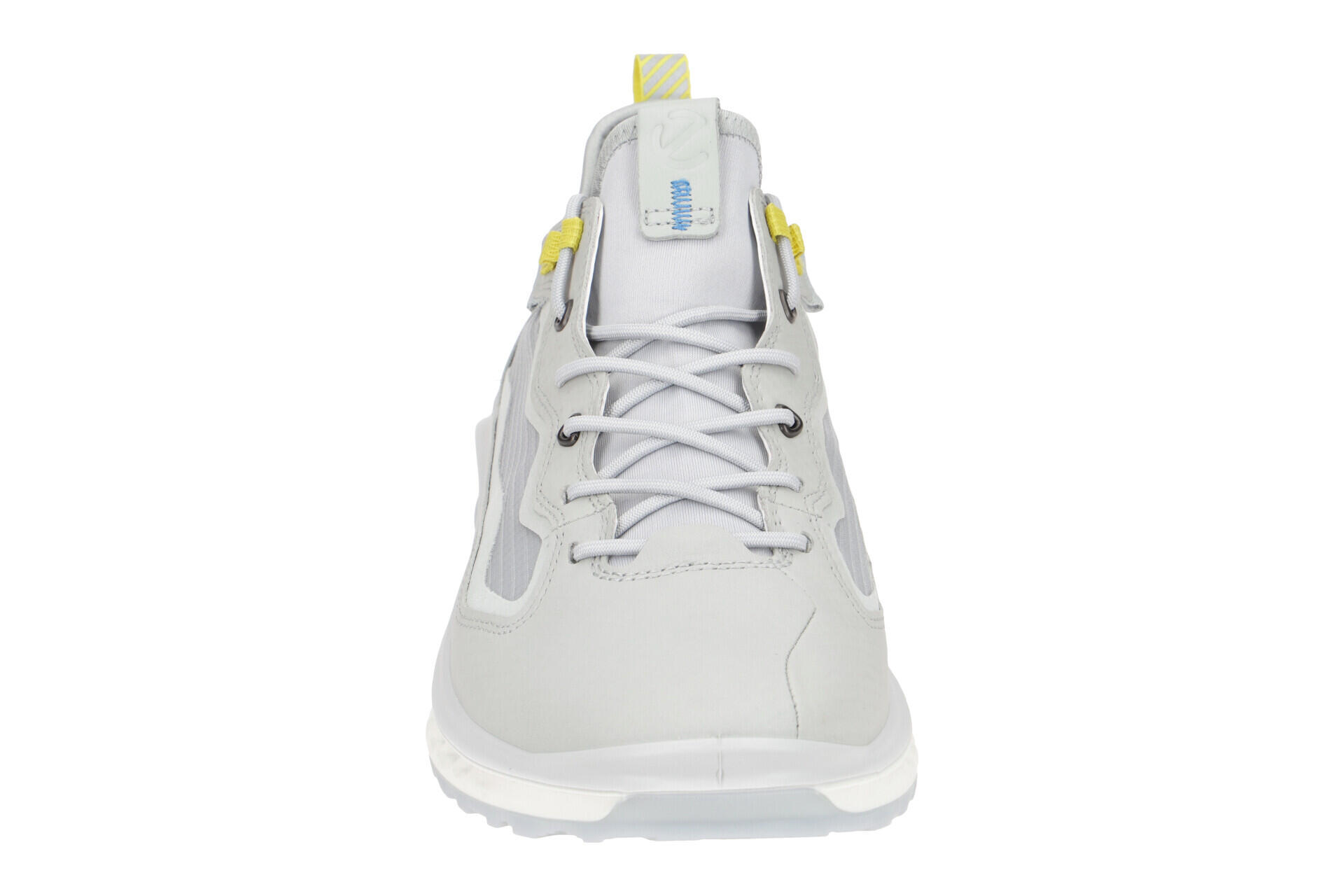 Ecco ST.360 Schuhe Herren Sneaker grau 821324 4/7