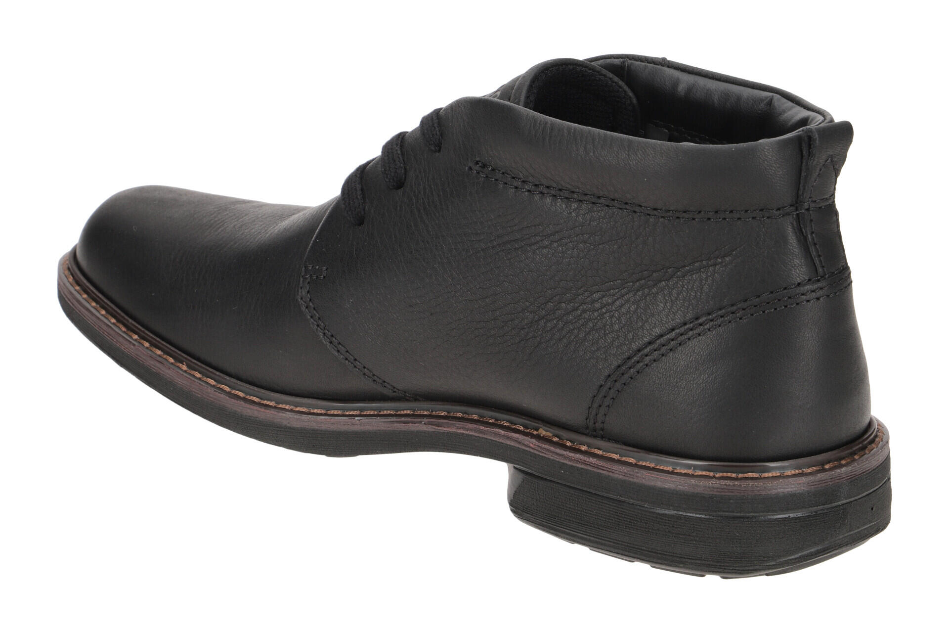 ecco Turn Herren Business Stiefelette schwarz GORE-TEX 4/7